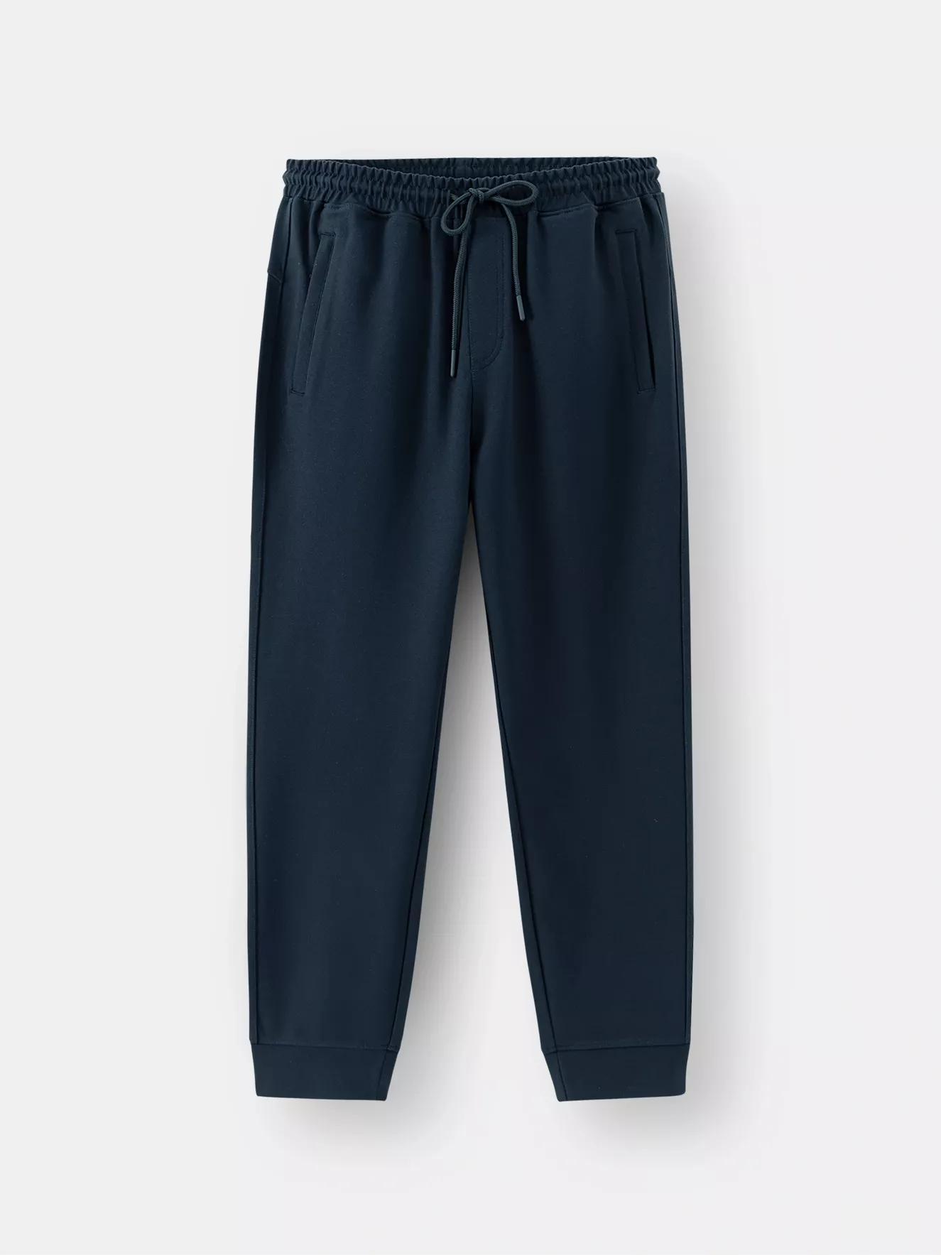 Quần Jogger Nam Trơn Chất Nỉ 5S Fashion Phom Casual BQNI24009