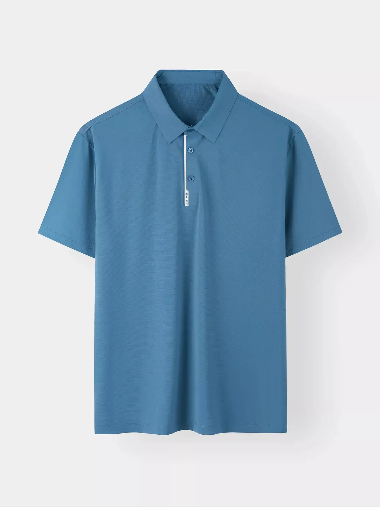 Áo Polo Nam Thể Thao SEAMLESS 5S Fashion Cổ Ép Không Đường May M0APC26074