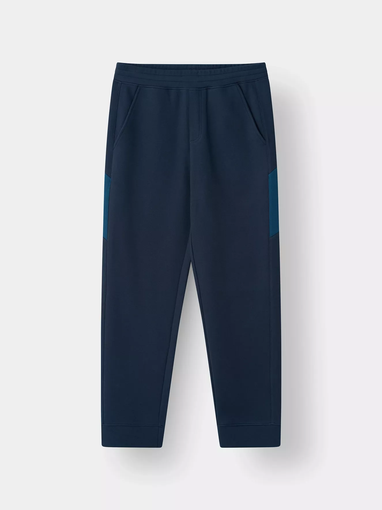 Quần Nỉ Nam 5S FASHION S-WARM Dáng Jogger Phom Slimfit MBQNI25005