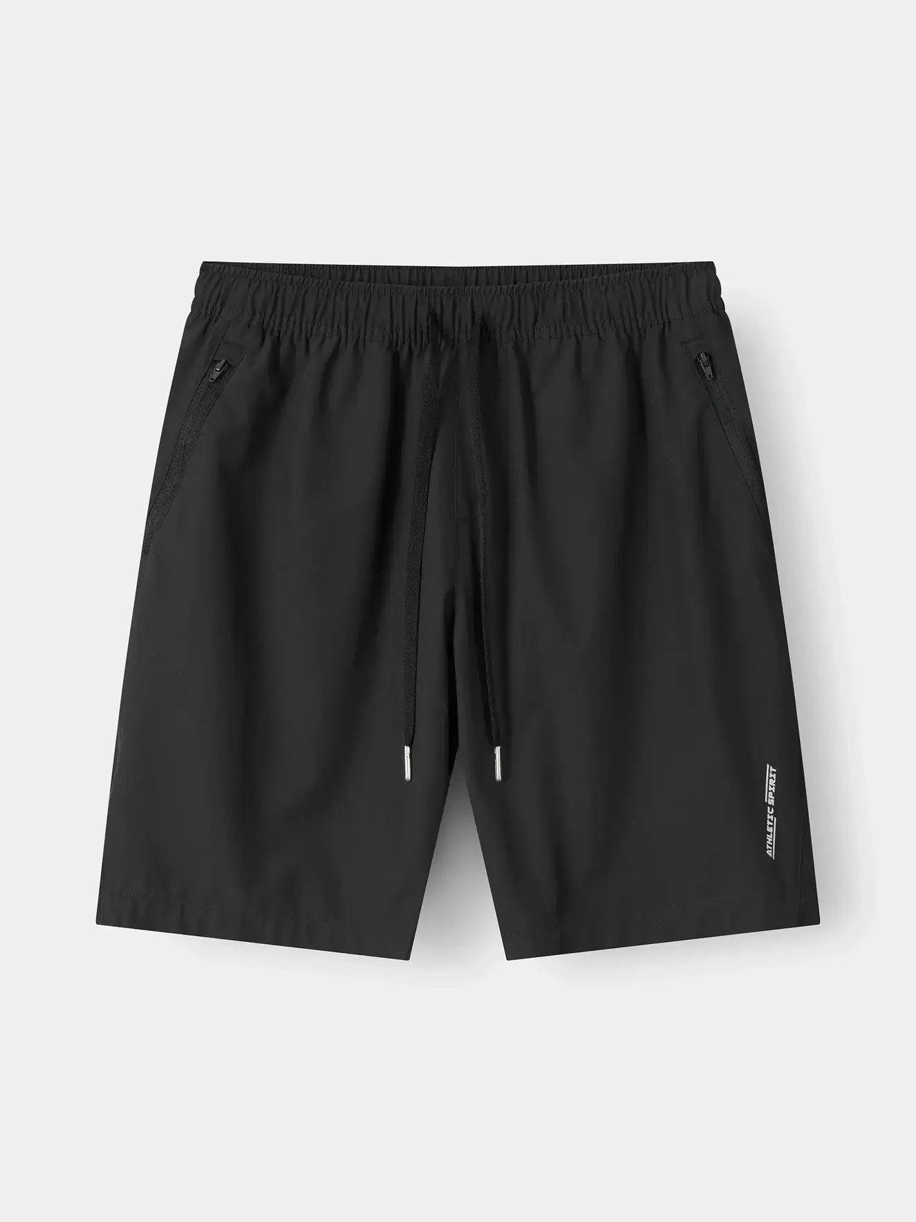 Quần Short Thể Thao Nam 5S Fashion Cạp Chun Túi Khóa M0QST26016