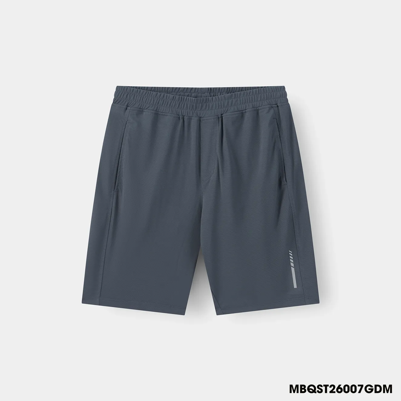 Quần Short Nam Thể Thao 5S FASHION Phom Slimfit MBQST26007