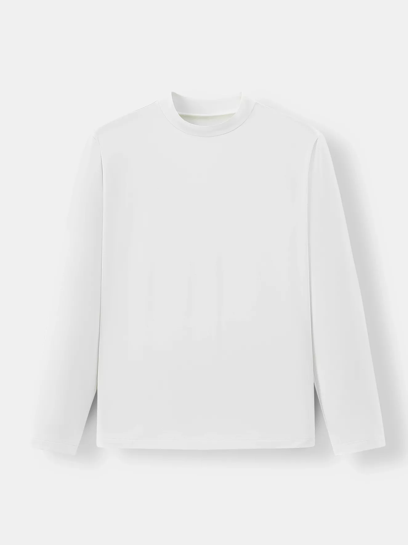 Áo Giữ Nhiệt Nam 5S Fashion Cổ 3 Phân Phom Body AGN24001 