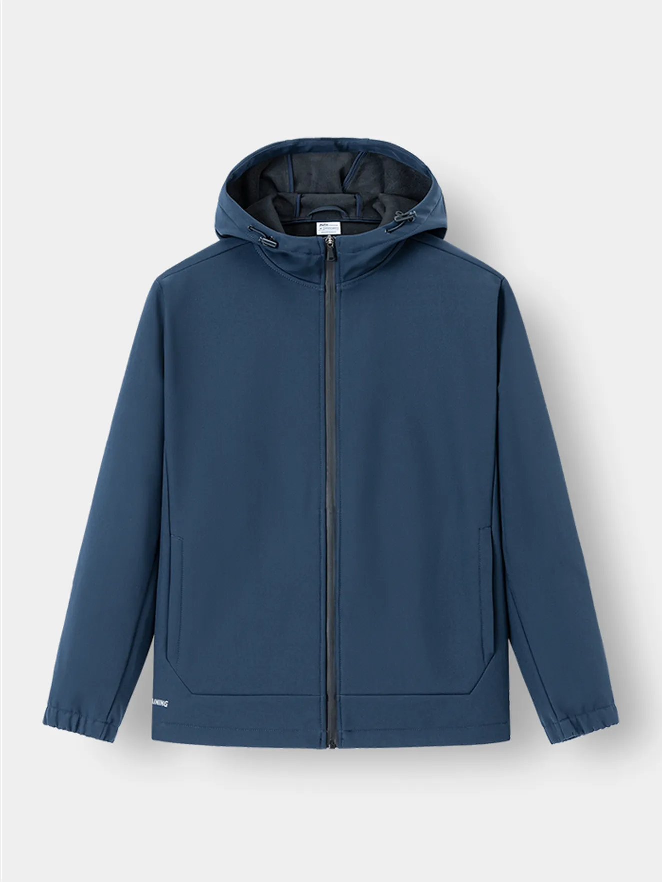 Áo Khoác Gió 5S Fashion Ép Nỉ Dày Dặn AKG23019