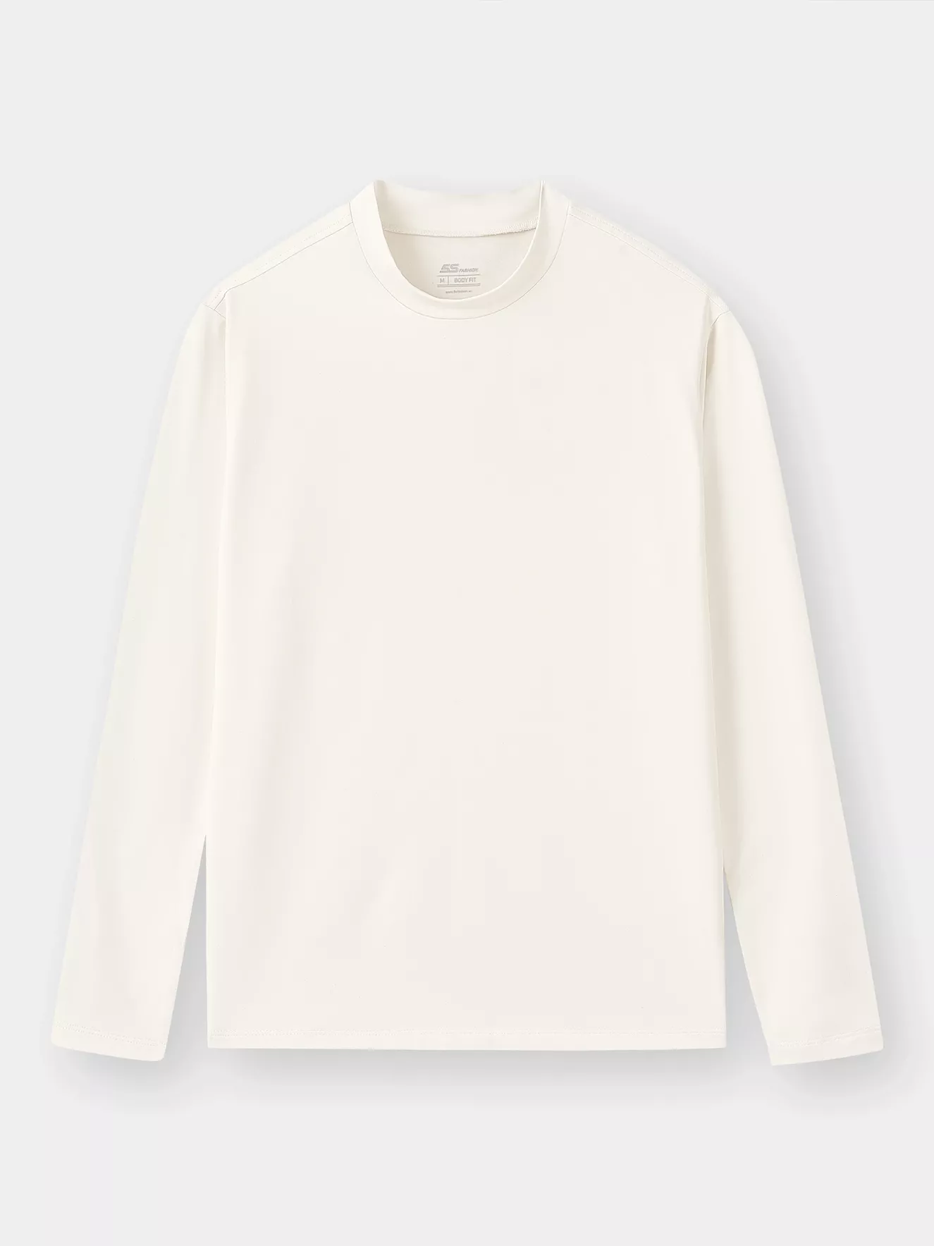 Áo Giữ Nhiệt Nam Cổ 3 Phân 5S Fashion HEATTECH Extra-warm Siêu Ấm M0AGN25005