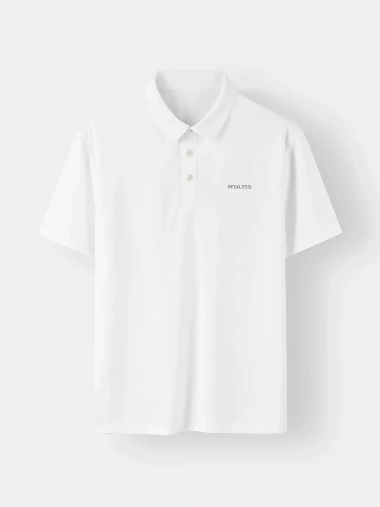 Áo Polo RECKLESSL 5S Fashion In Đơn Giản Phom Slimfit MBAPC26008