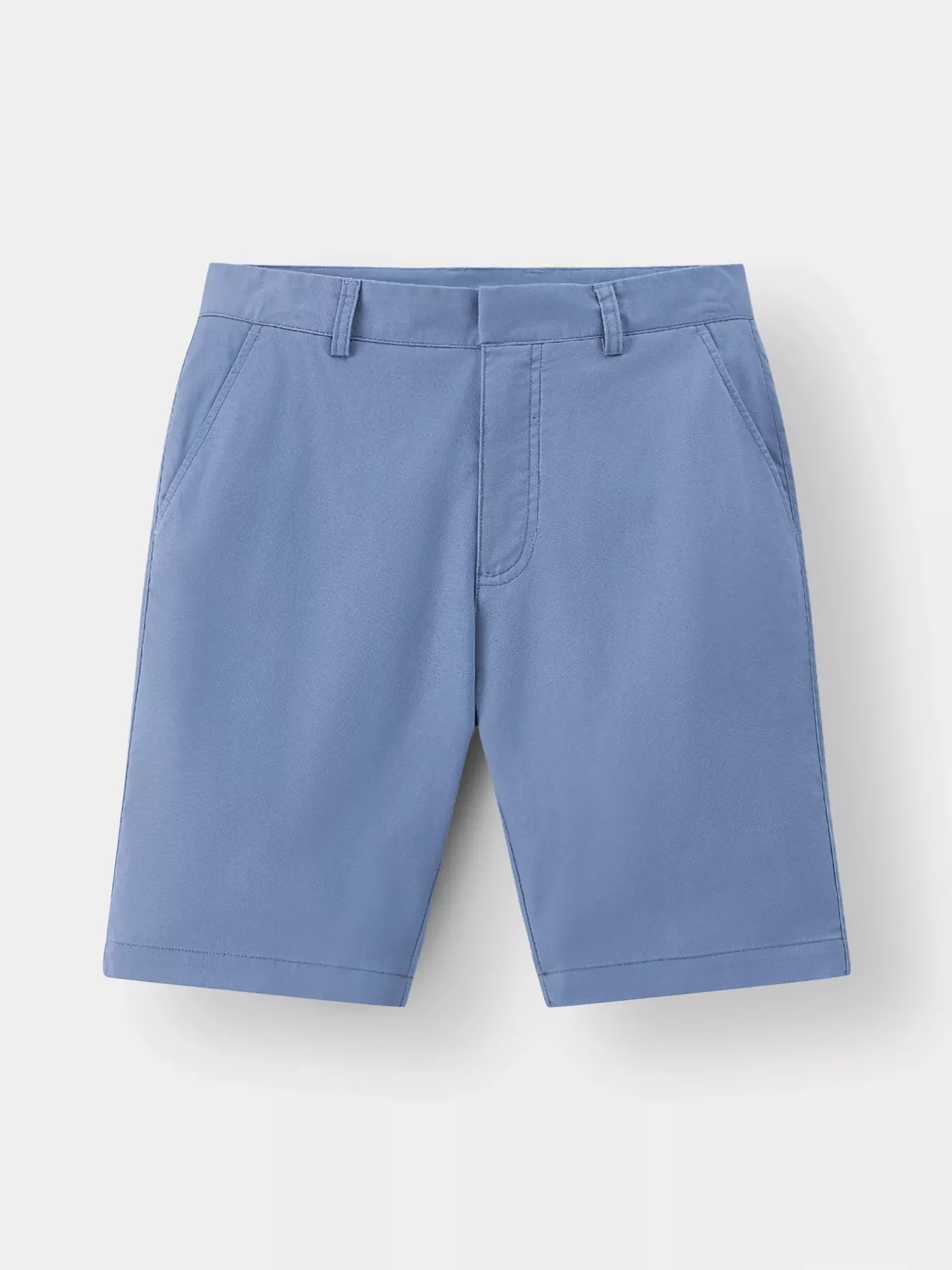 Quần Short Kaki Nam 5S Fashion Cạp Cúc Ẩn QSK24014