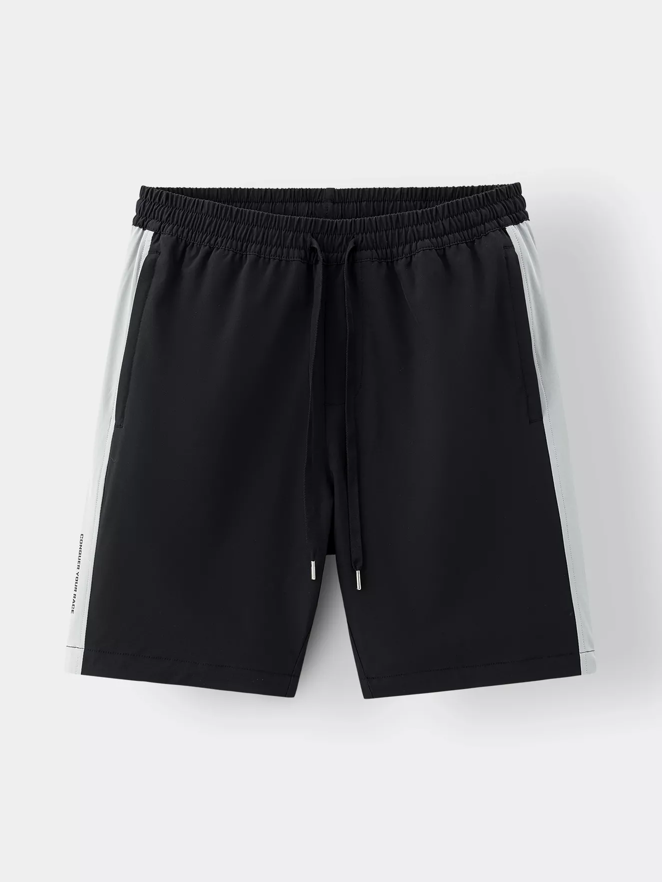 Quần Short Thể Thao 5S Fashion Cạp Chun Can Phối Regular QST25007