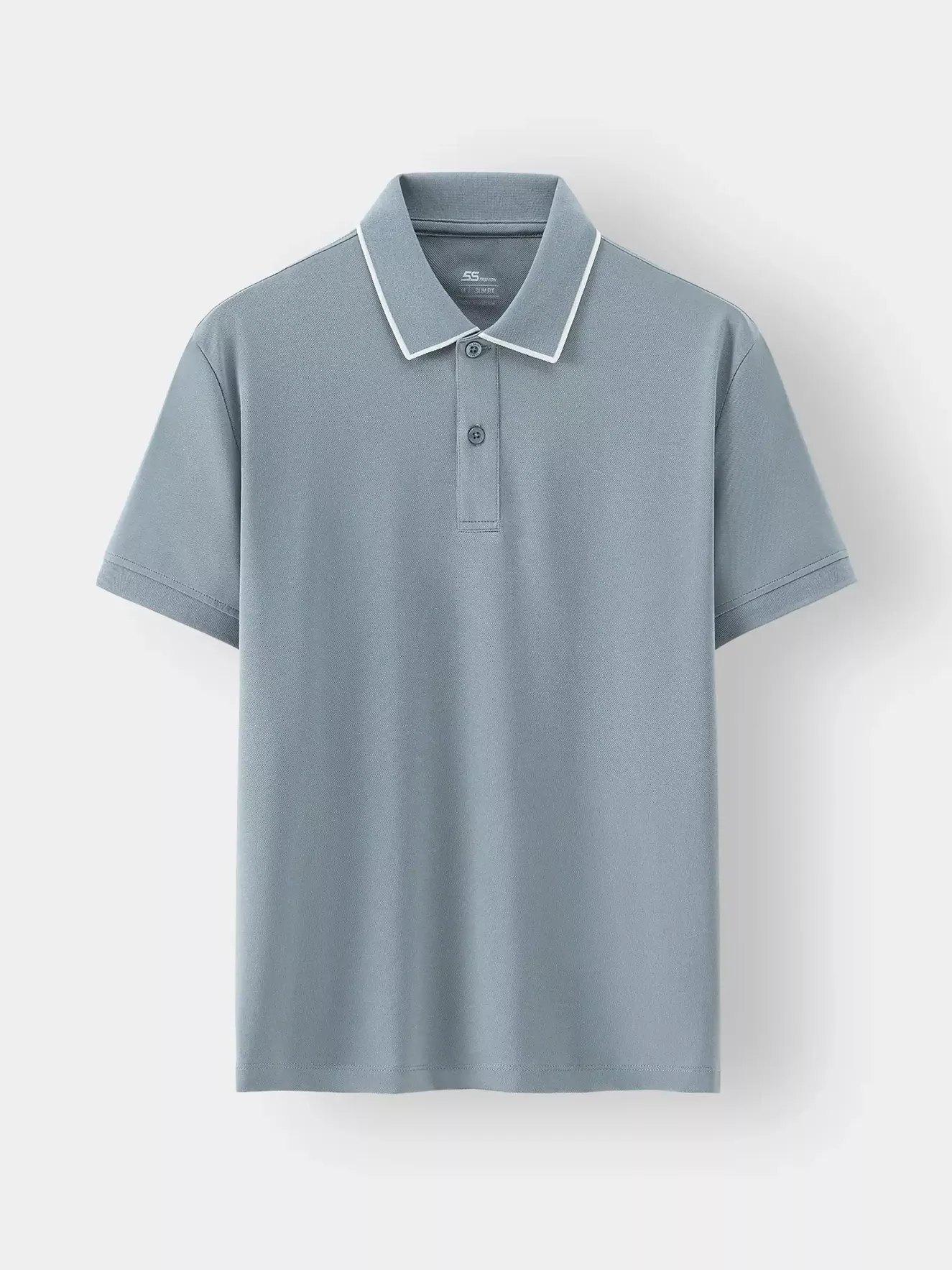 Áo Polo Nam 5S Fashion Trơn Basic Slimfit APC24070