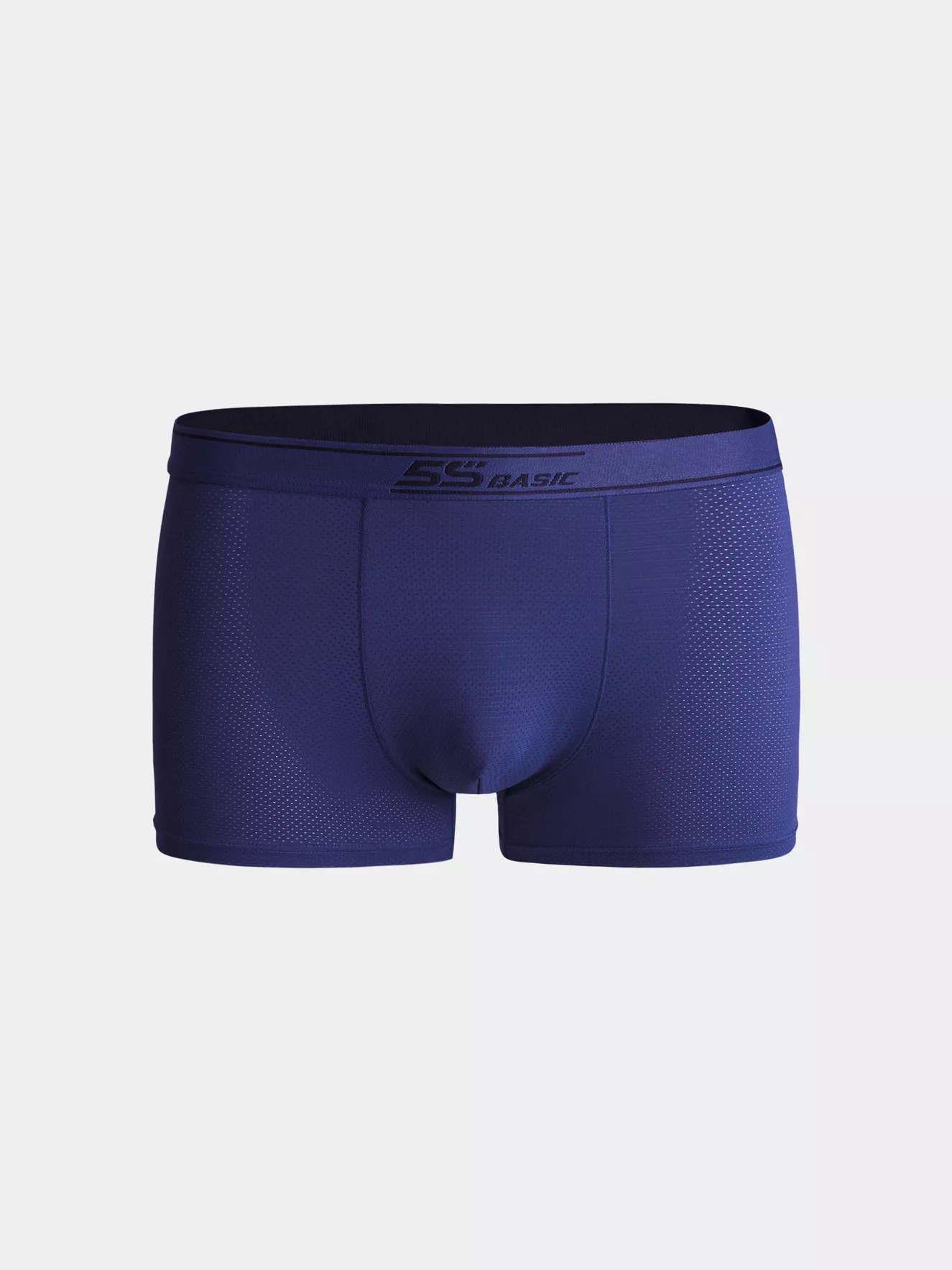 Quần Sịp Đùi Nam Boxer 5S Fashion Dệt Thoáng Khí BOX23001