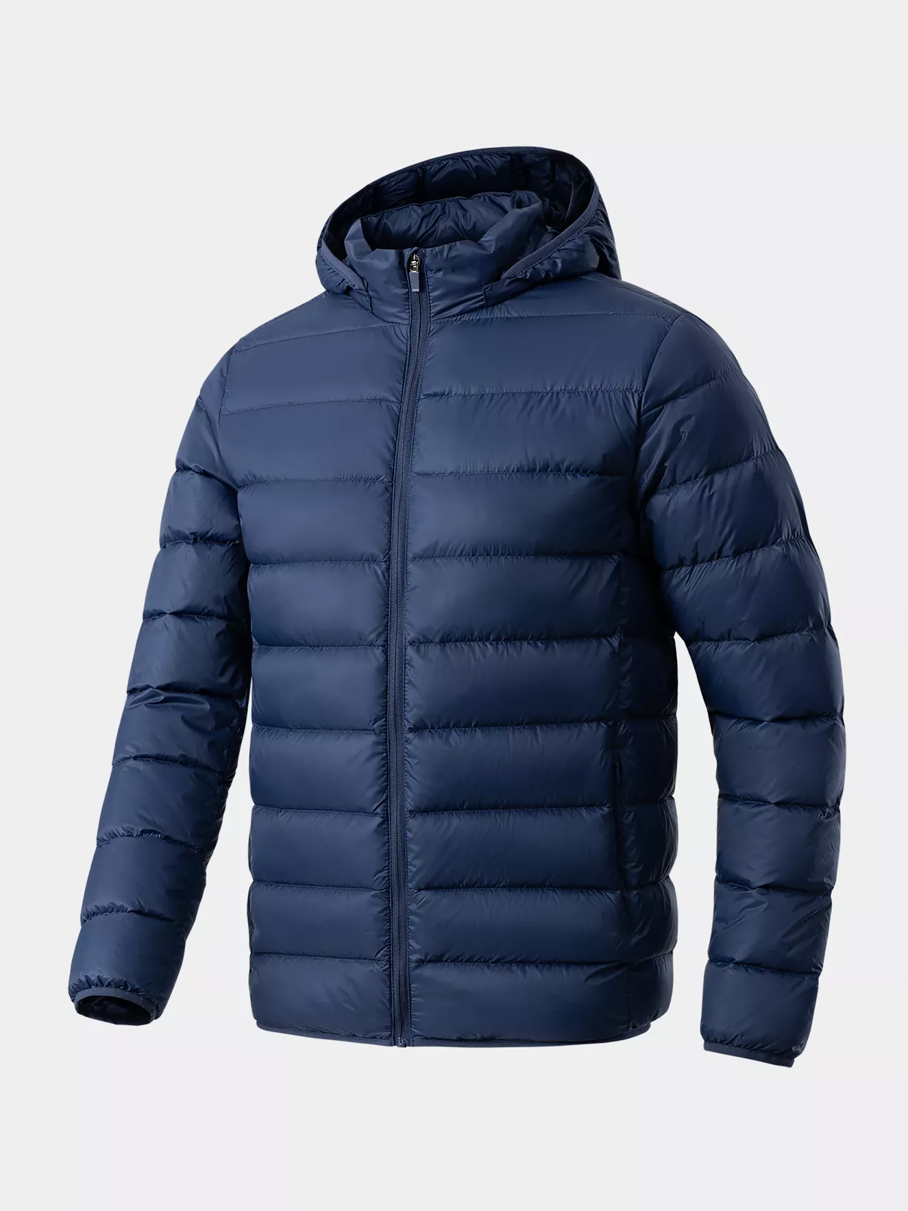 Áo Phao Lông Vũ 5S Fashion Siêu Nhẹ, Trơn Basic APH24023 