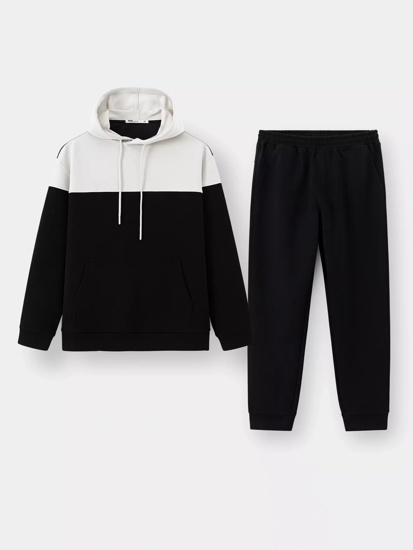 Bộ Quần Áo Nỉ Hoodie Can Phối 5S Fashion Phom Casual BNH24011