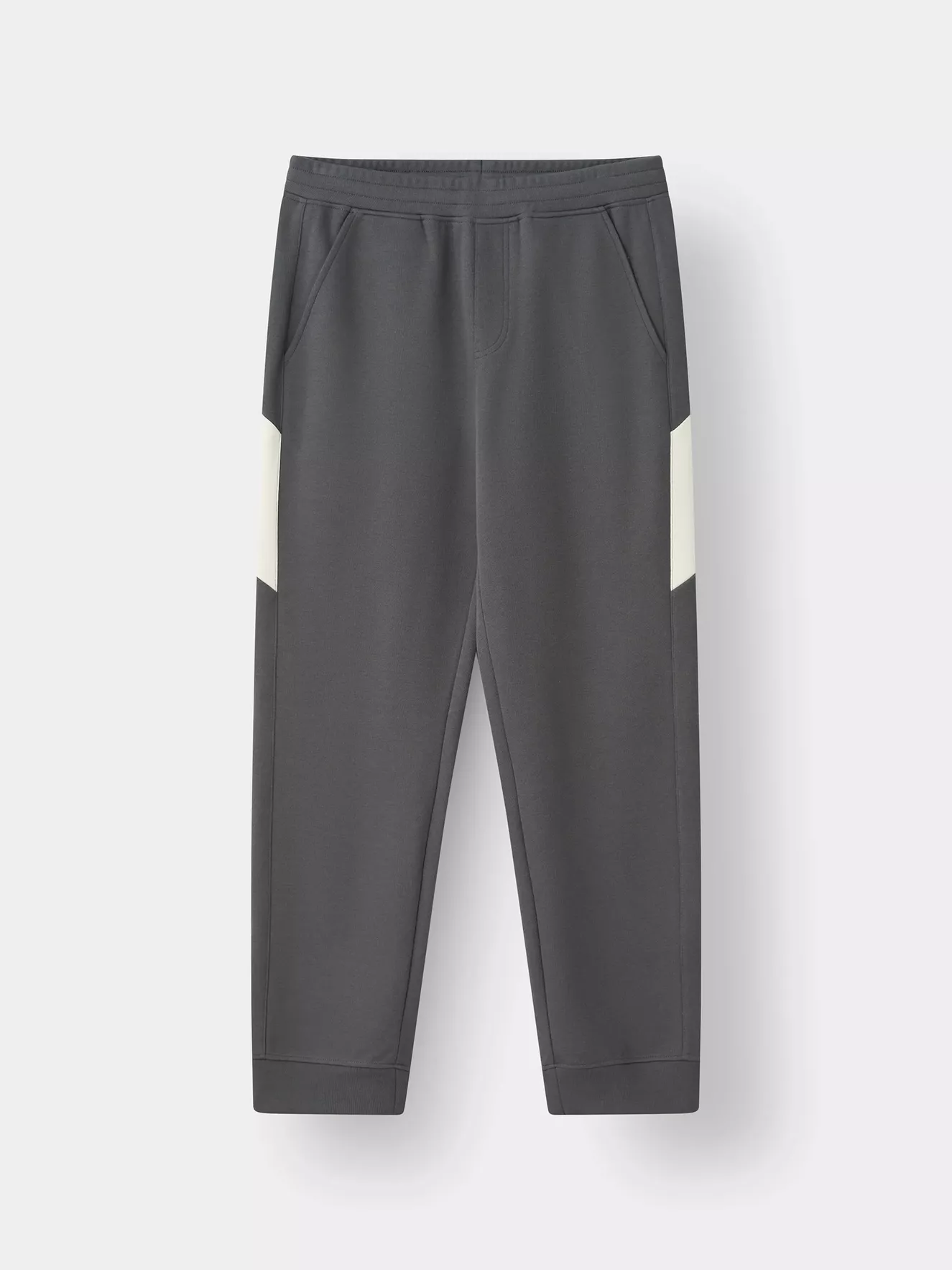 Quần Nỉ Nam 5S FASHION S-WARM Dáng Jogger Phom Slimfit MBQNI25005