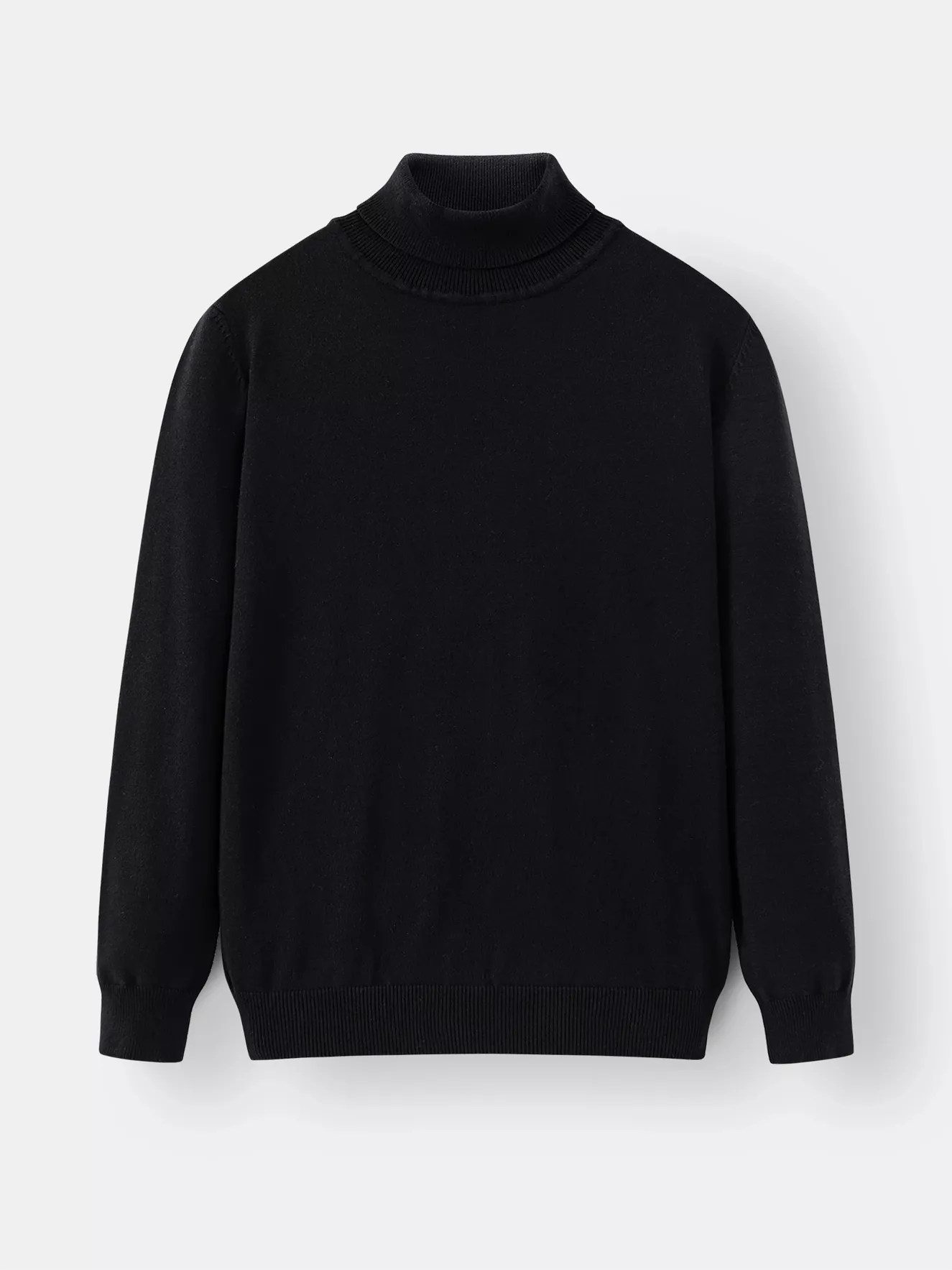 Áo Len Nam Cổ Lọ Cao 5S Fashion Phom Slimfit ALE24001