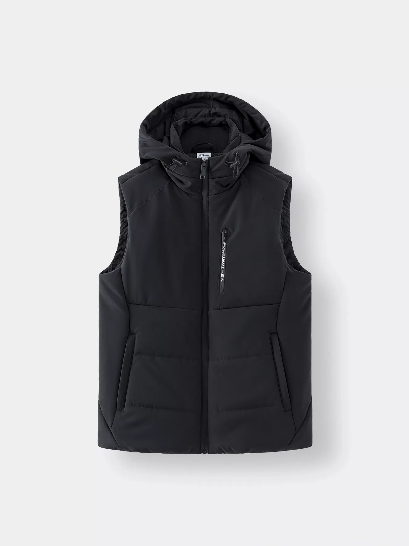 Áo Phao Gile Nam 5S Fashion Chần Bông Xay AKC23002