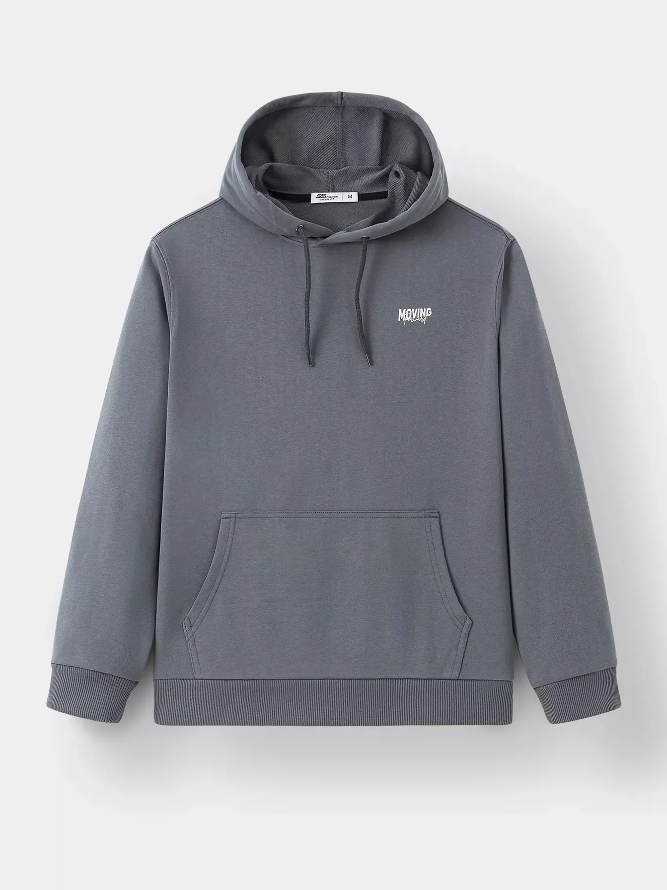 Áo Nỉ Hoodie Nam 5S Fashion Casual Fit ANH23021