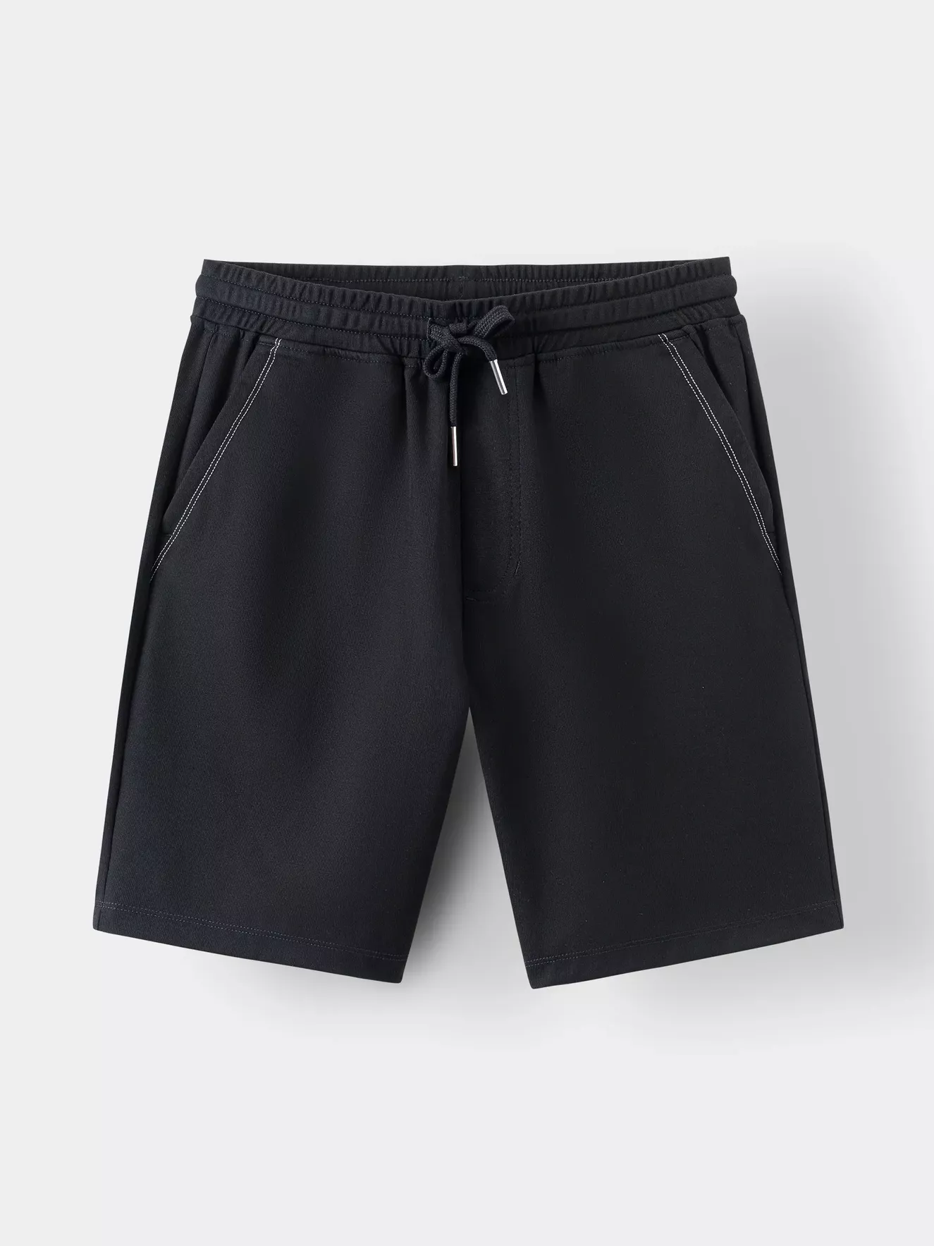 Quần Short Thể Thao Nam 5S Fashion Trơn Basic QST23023