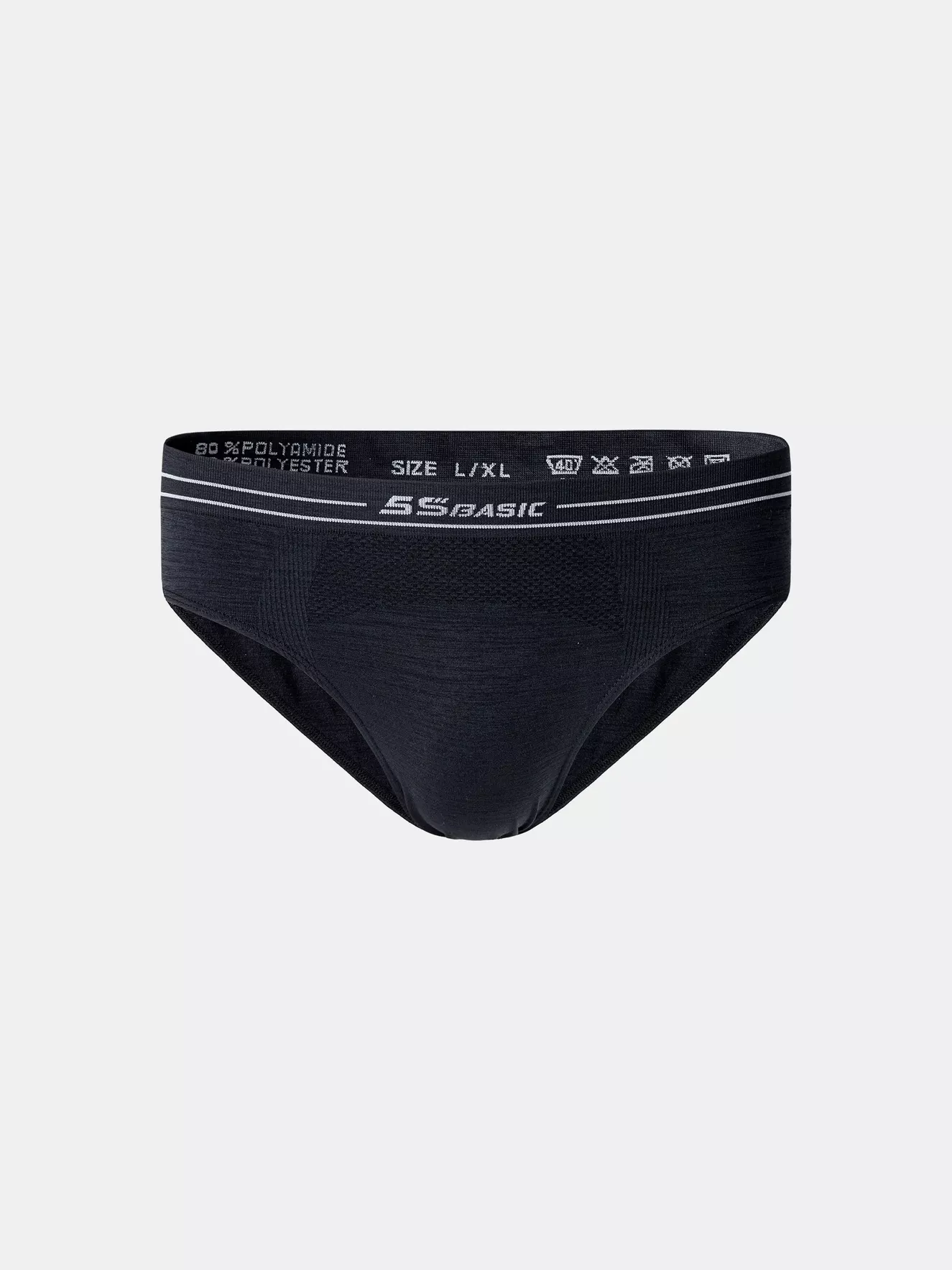 Quần Lót Nam Tam Giác 5S Fashion Cạp Dệt Không Đường May BRF24006