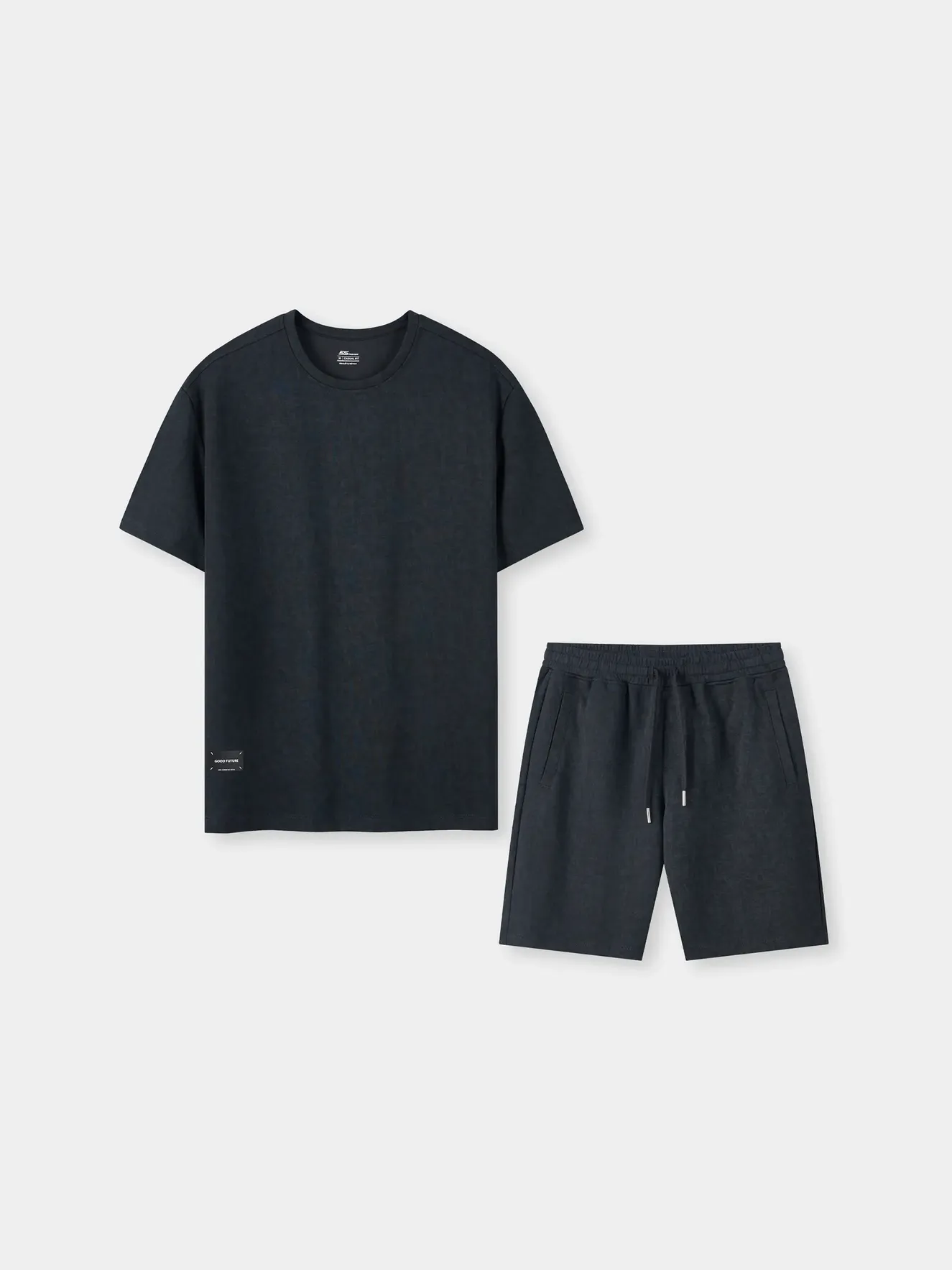 Bộ T-shirt Nam 5S Fashion Phom Casual Thoải Mái MBTS26006