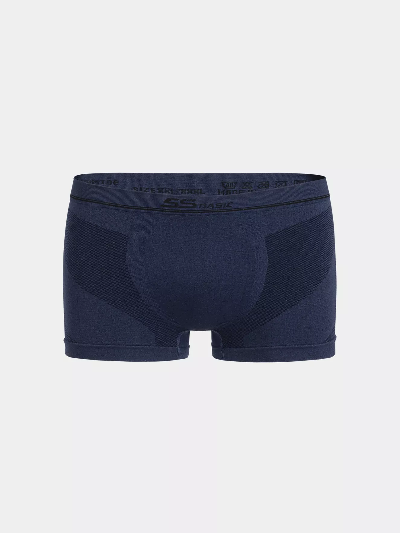 Quần Lót Nam Trunk 5S Fashion Cạp Dệt Không Đường May BOX22010