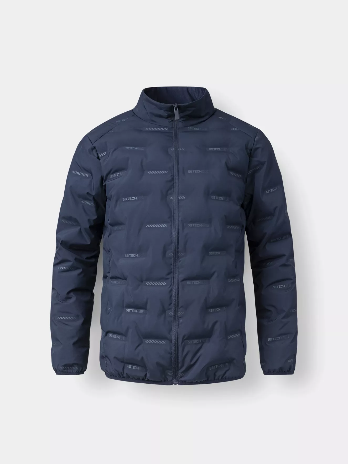 Áo phao công nghệ Slimfit 5S Fashion AKC23008