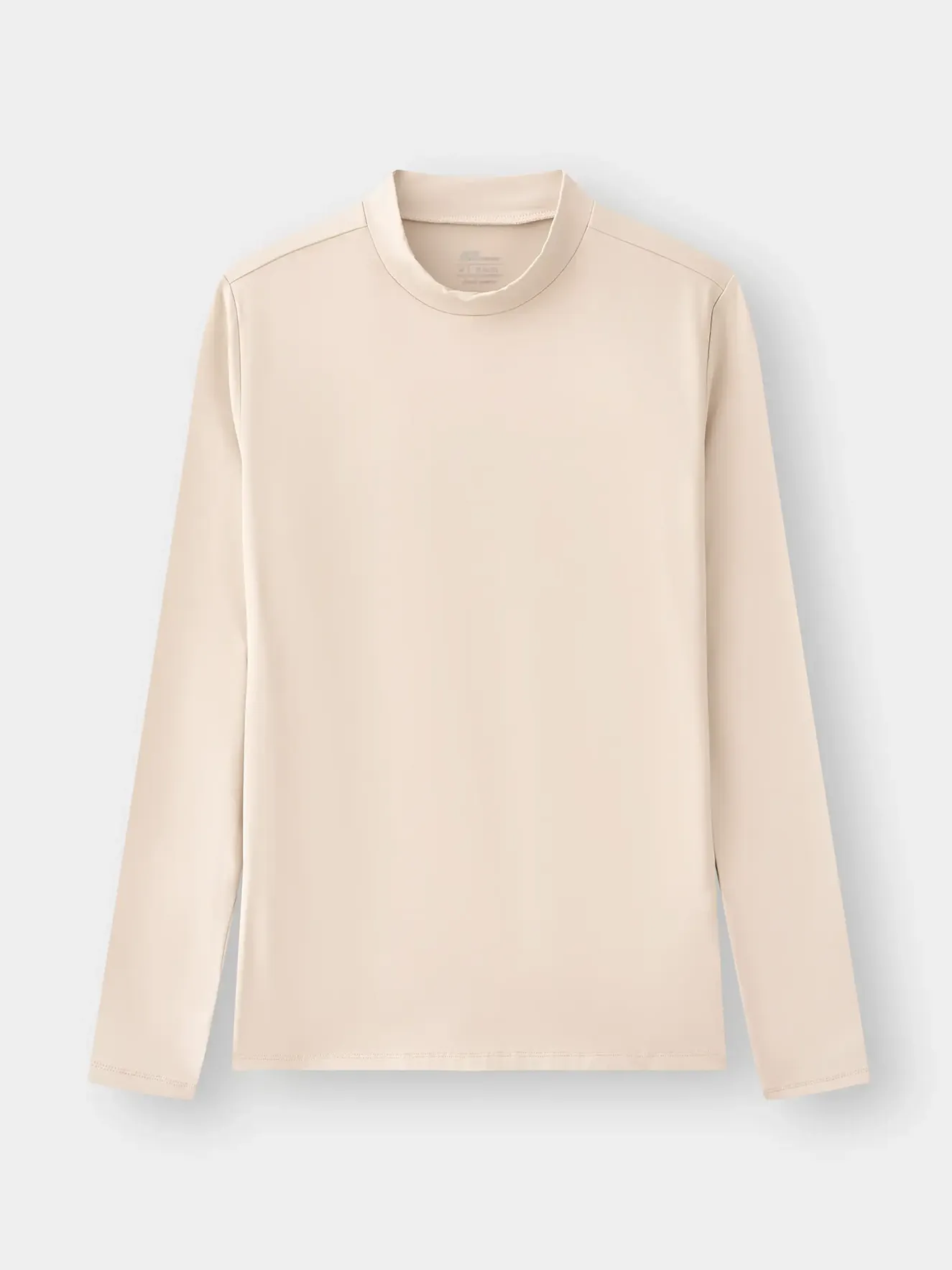 Áo Giữ Nhiệt Nữ HEATLock Extra-warm 5S FASHION Cổ 3 Phân Lót Bông Nỉ W0AGNR5011
