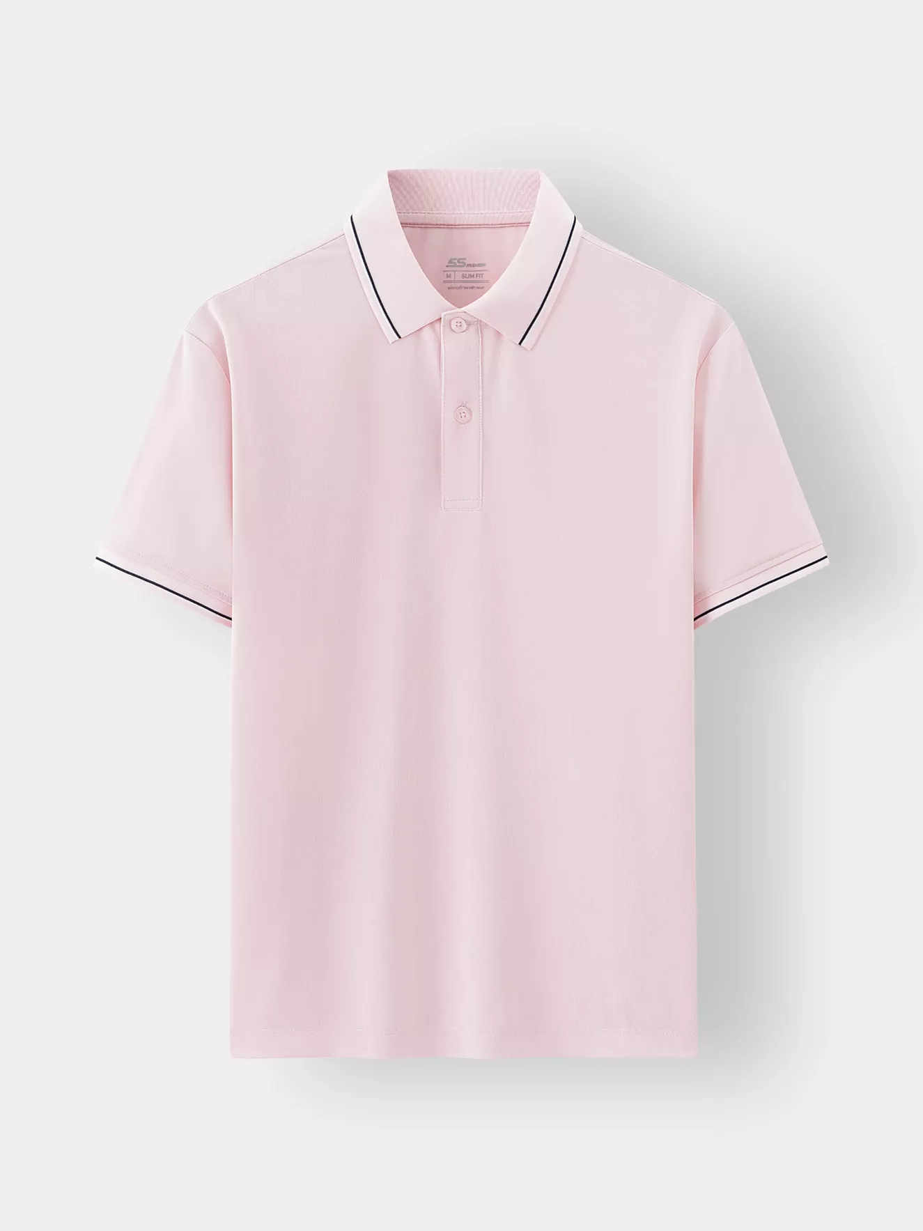 Áo Polo Nam 5S Fashion Basic Simfit APC24073