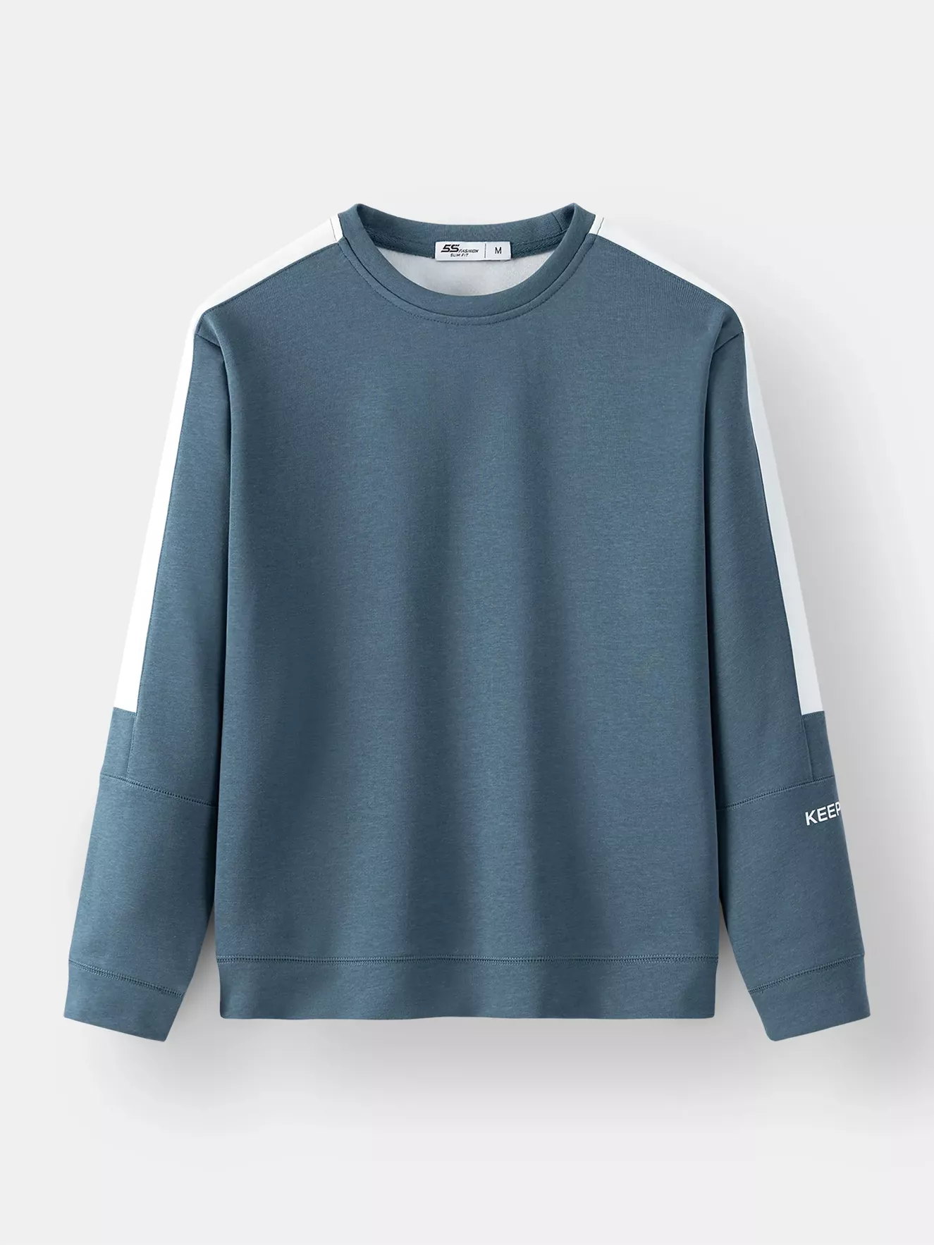 Ảo Nỉ Nam Thu Đông Can Phối 5S Fashion Phom Slimfit BANI24018