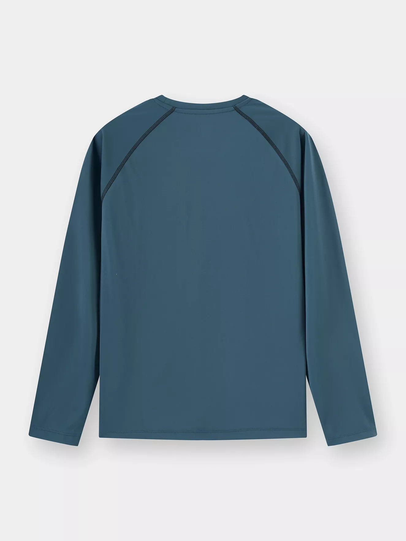 Áo Thun Nam Dài Tay 5S Fashion Can Phối Tay Raglan M0ATH25005