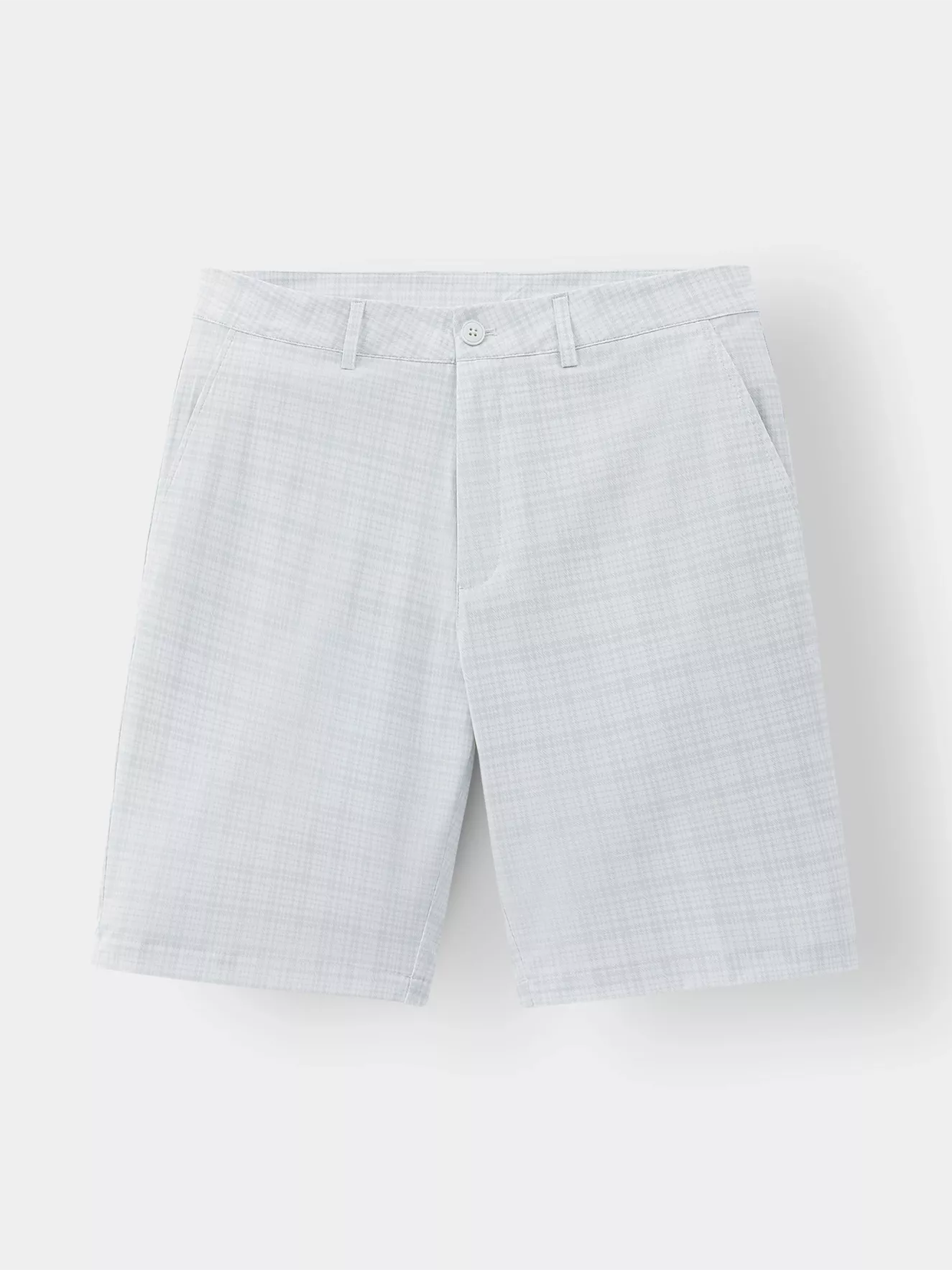 Quần Short Thể Thao Nam Cạp Cúc 5S Fashion Dệt Hiệu Ứng QST25019