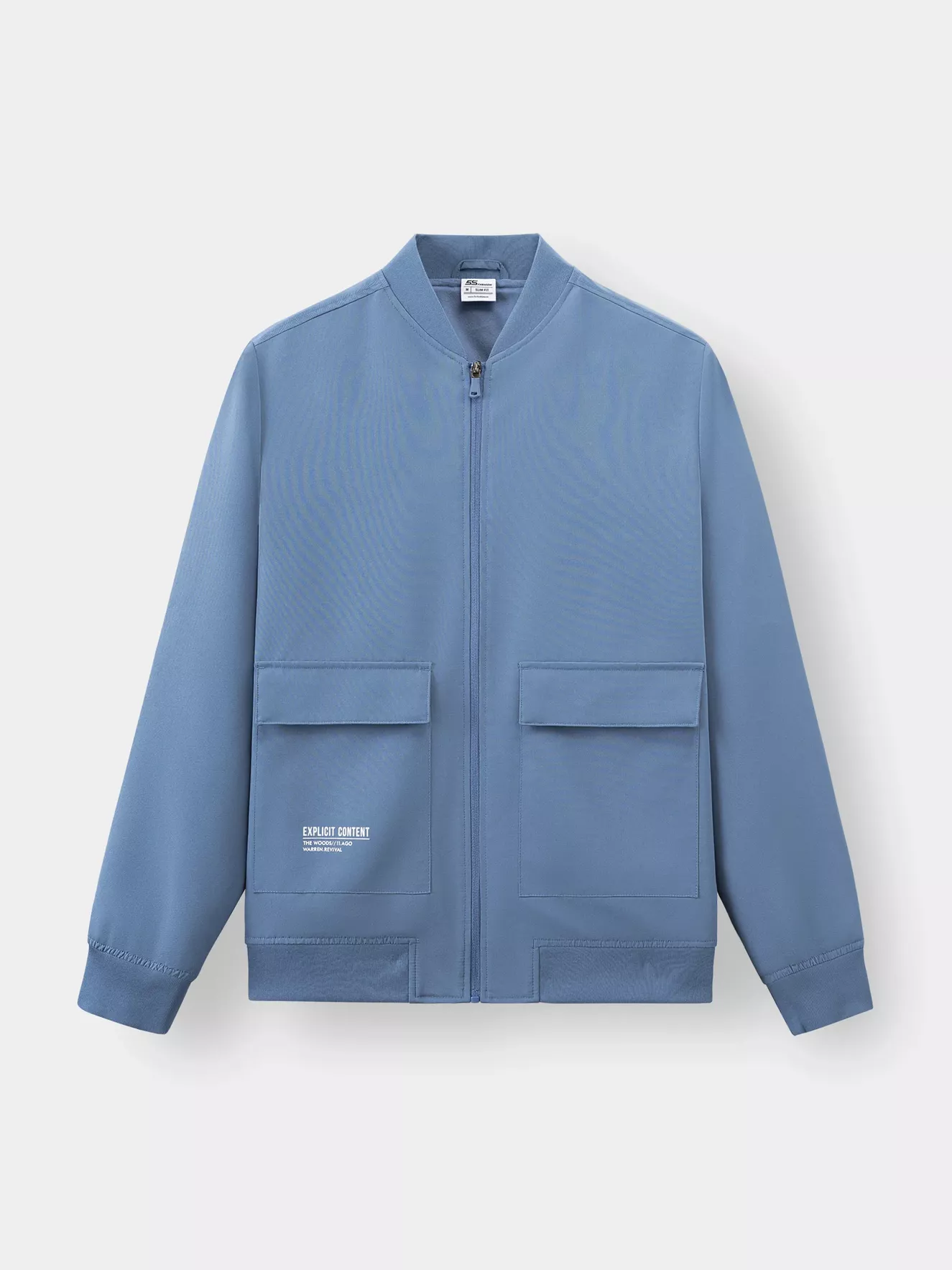 Áo Khoác Bomber 5s Fashion AKB23005