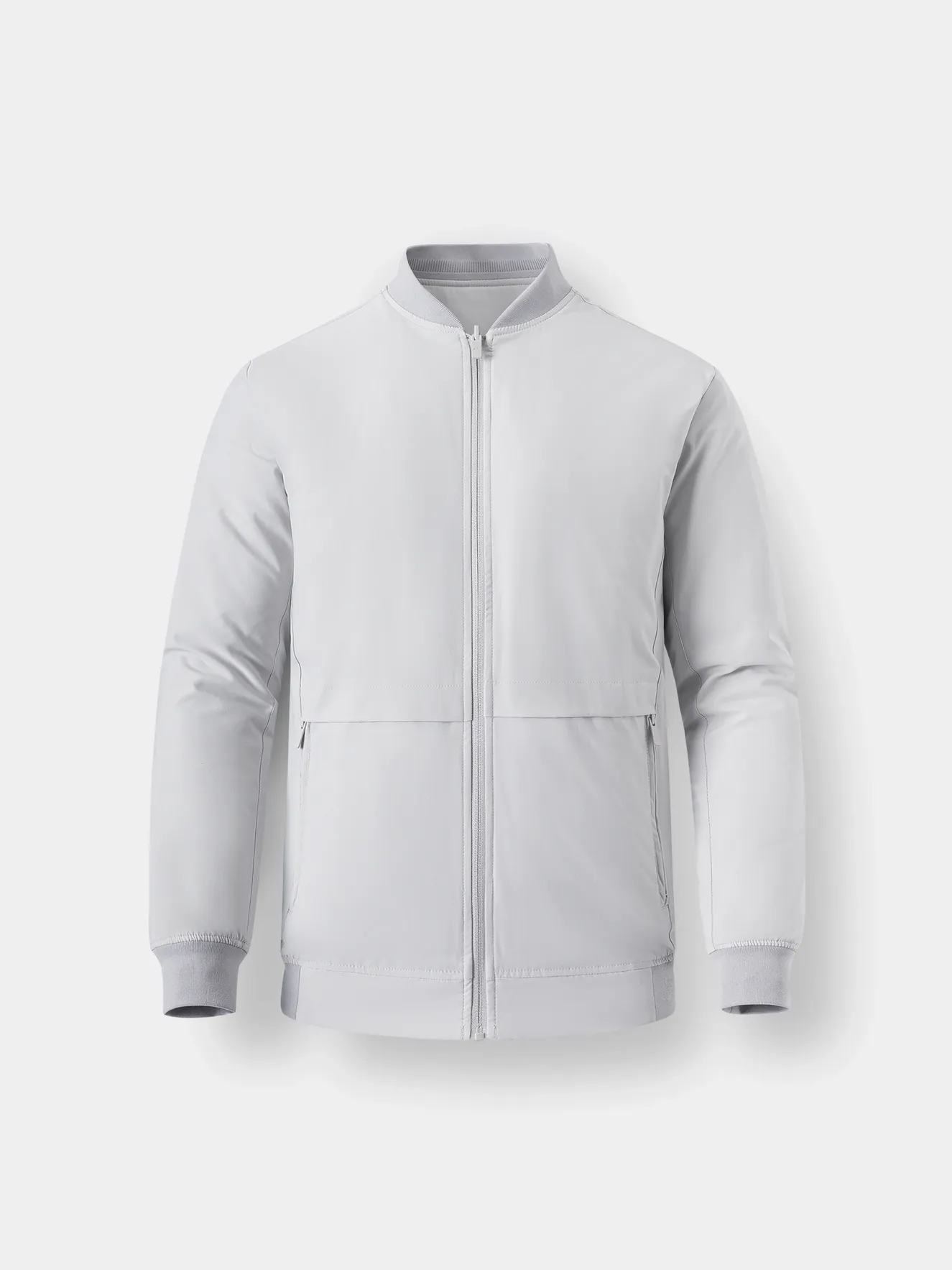 Áo Phao Nam 5S Fashion Chần Bông Mặc Được Hai Mặt Slimfit AKC23013