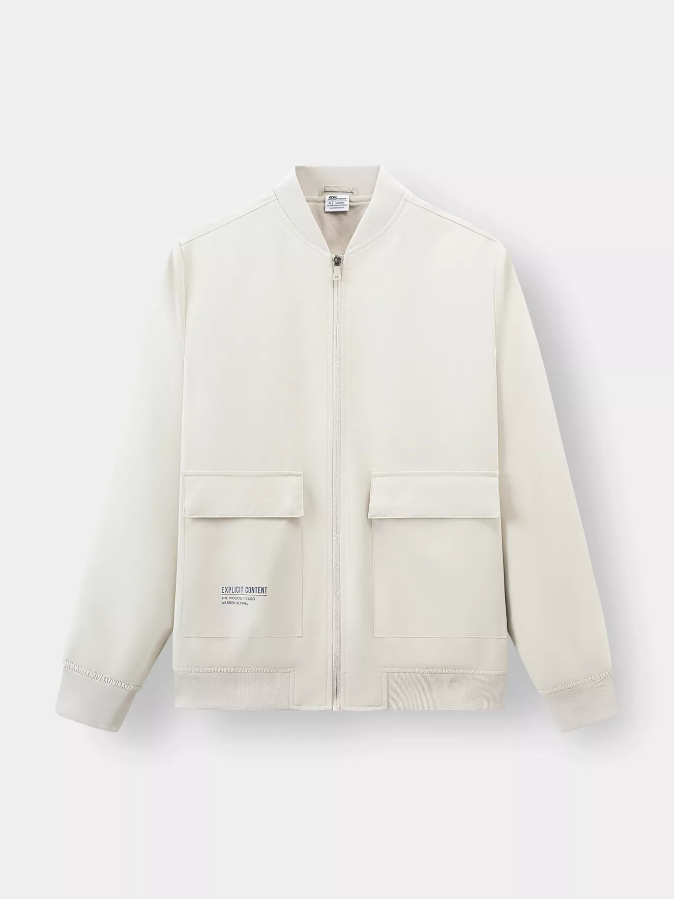 Áo Khoác Bomber 5s Fashion AKB23005