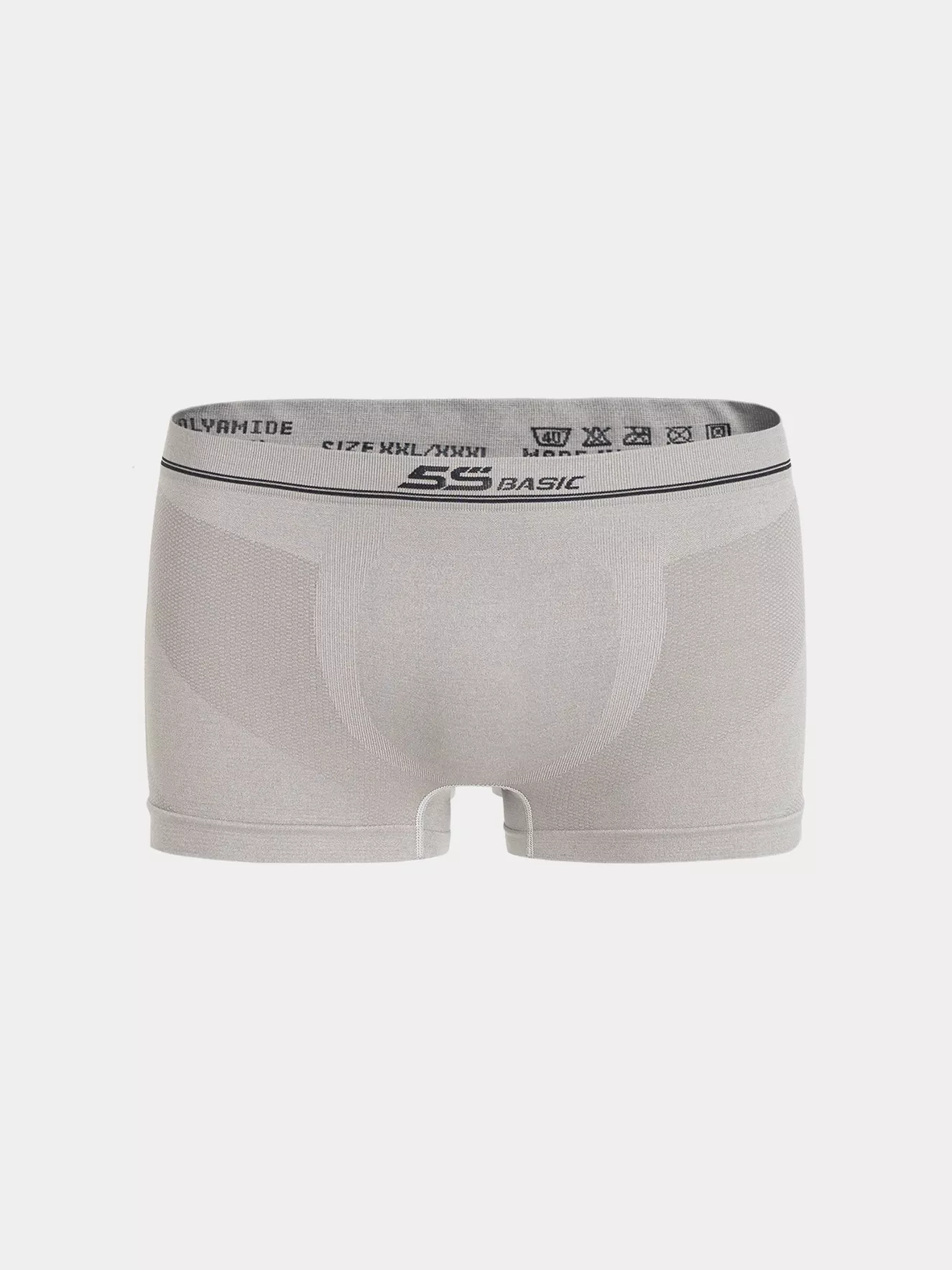 Quần Lót Nam Trunk 5S Fashion Cạp Dệt Không Đường May BOX22010