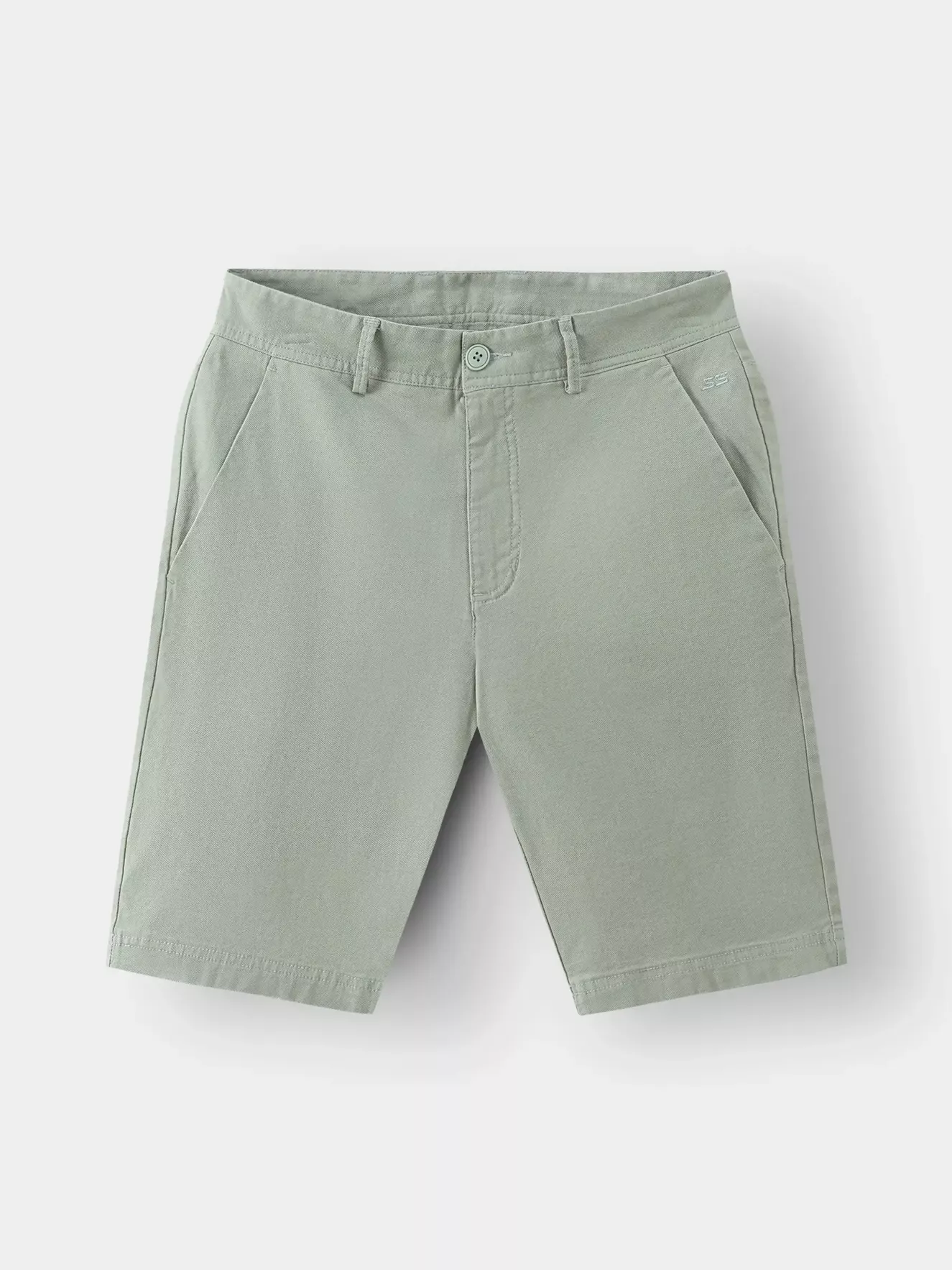 Quần Short Kaki Nam 5S Fashion Cotton Slimfit QSK23014