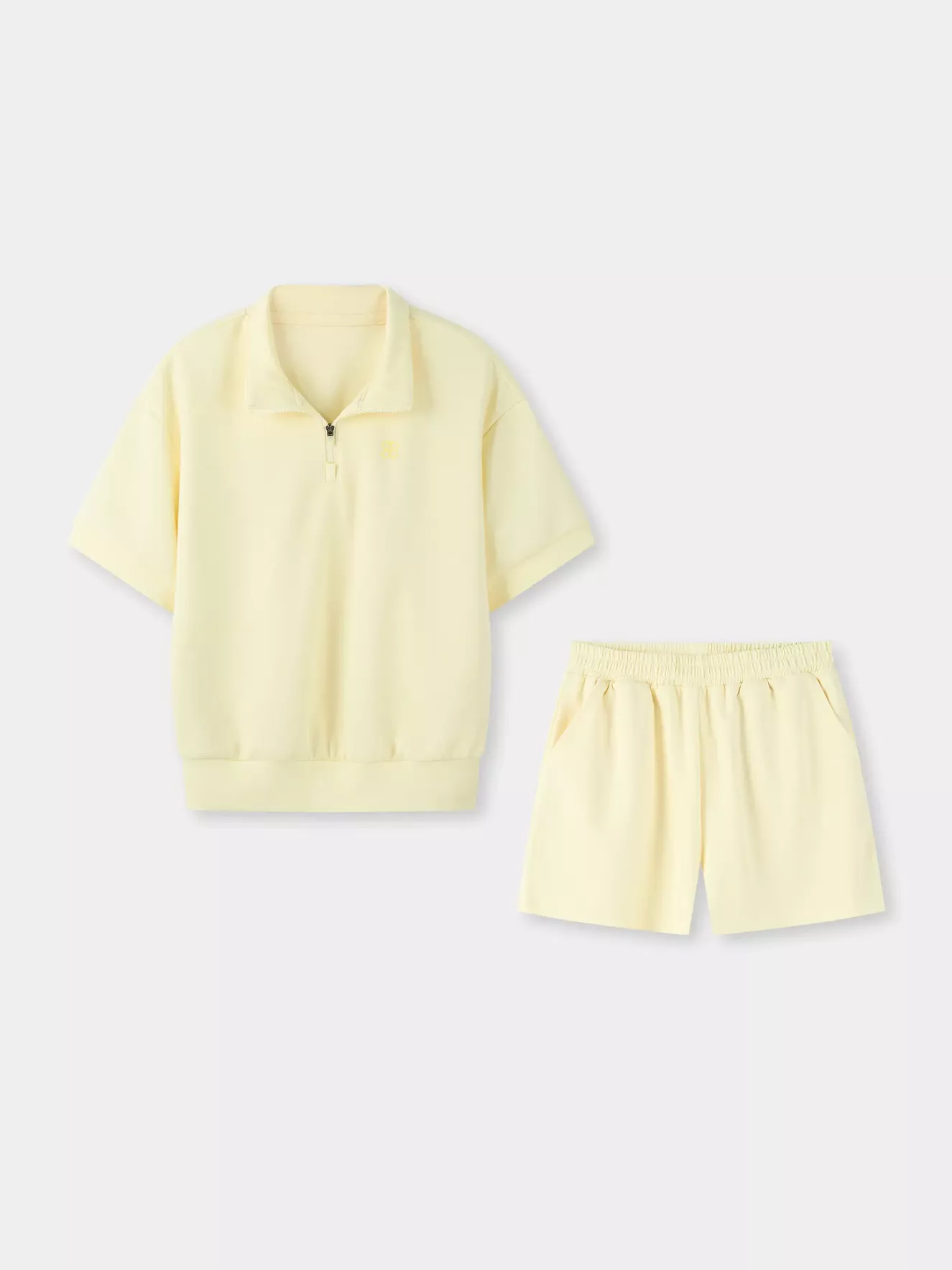 Bộ Polo Nữ ZIP-LITE 5S Fashion Năng Động, Thanh Lịch WBPL26009