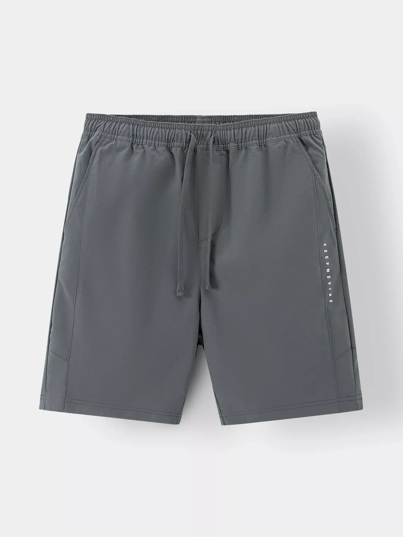 Quần Short Kaki Nam Cạp Chun Sport 5S Fashion Regular QSK24019