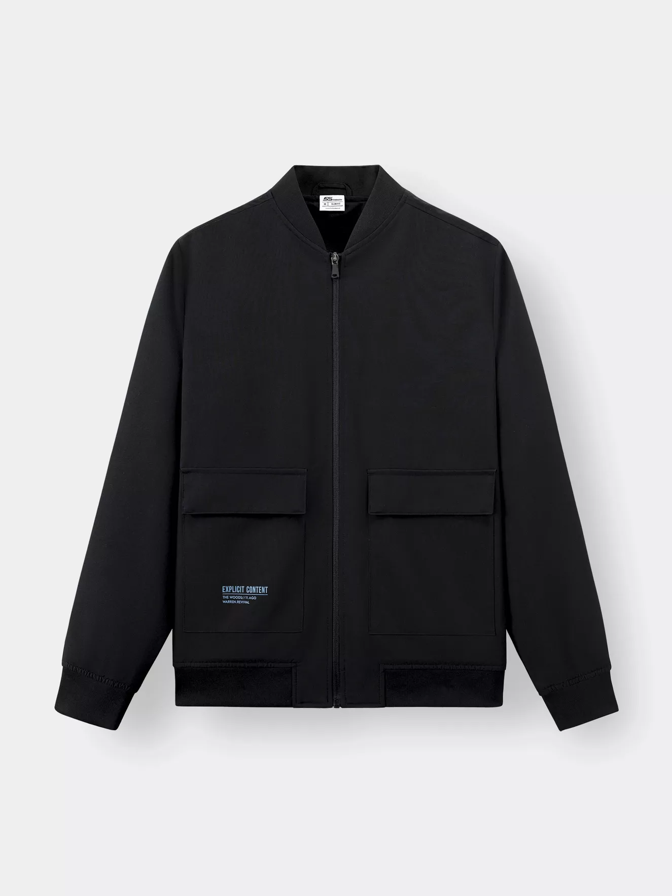 Áo Khoác Bomber 5s Fashion AKB23005