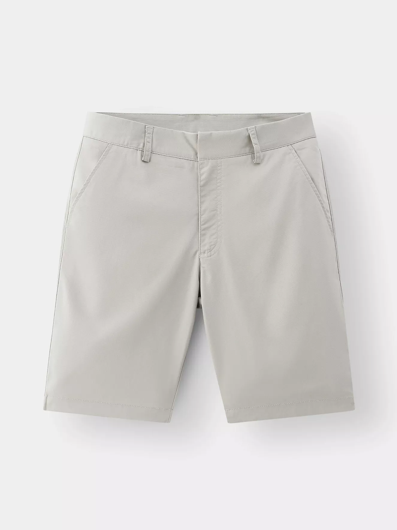 Quần Short Kaki Nam 5S Fashion Cạp Smart-waist QSK25014