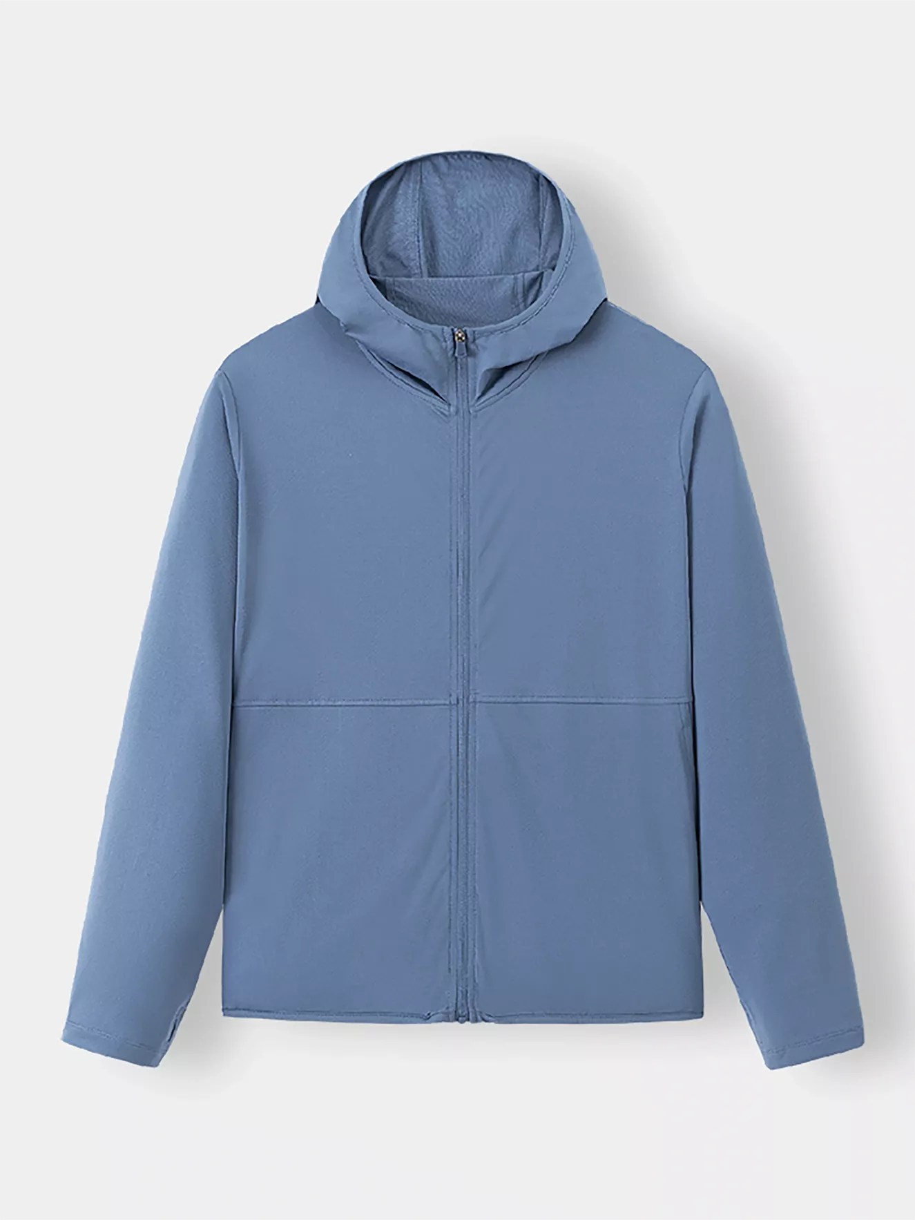 Áo Chống Nắng Nam 5S Fashion Trơn Regular ACN24003