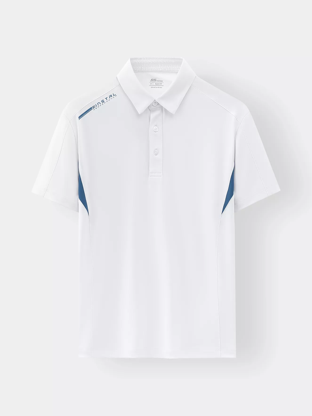 Áo Polo Nam AIR-COOL 5S Fashion Phong Cách Thể Thao Khỏe Khoắn M0APC26035