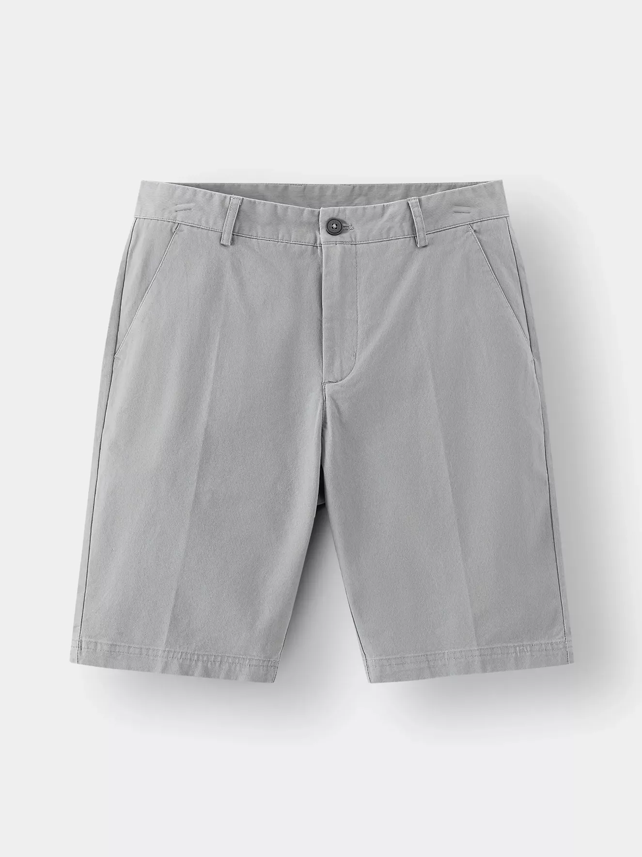 Quần Short Kaki Nam 5S Fashion Cotton Phom Slimfit Basic QSK24104