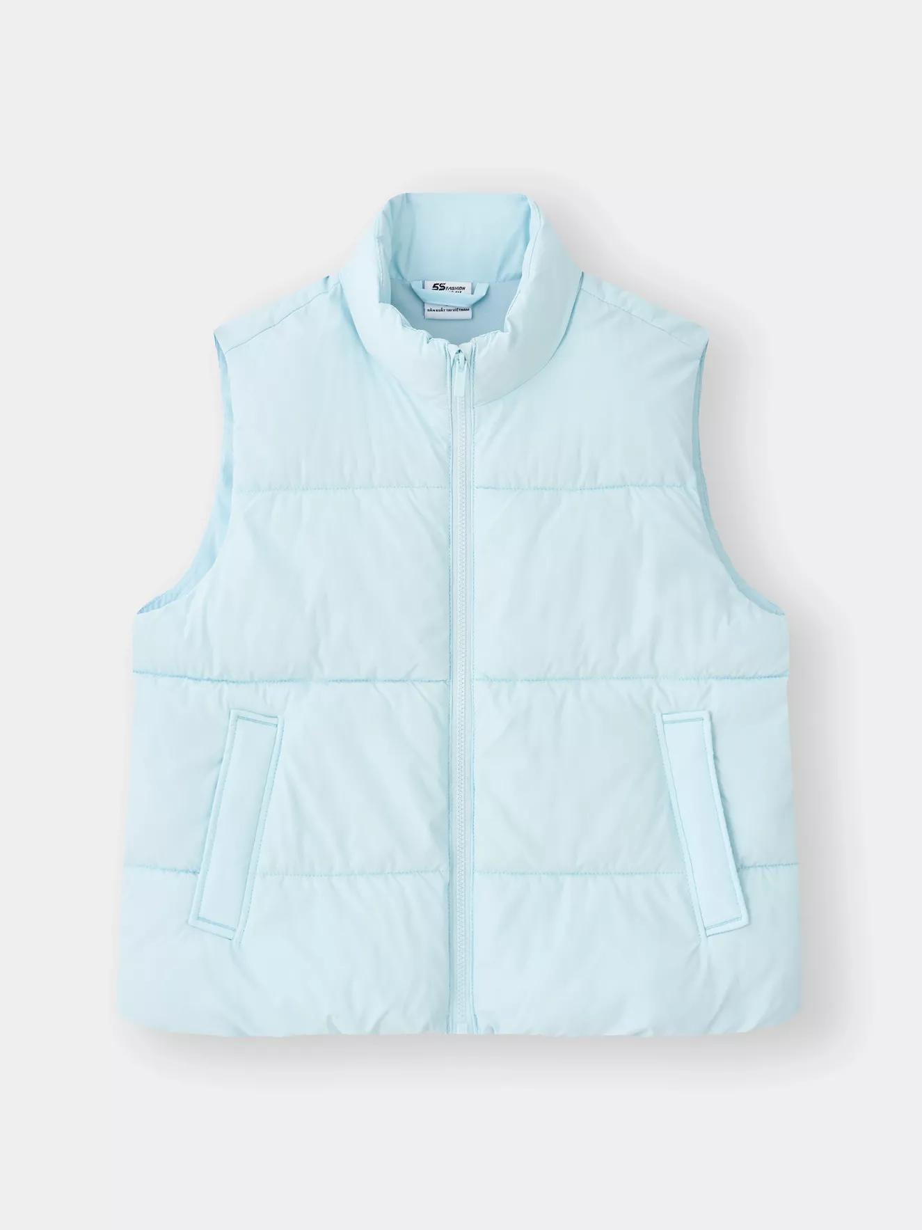 Áo Phao Gile Cho Bé Unisex 5S Fashion Phom Regular K0APH25011-K0APH25111