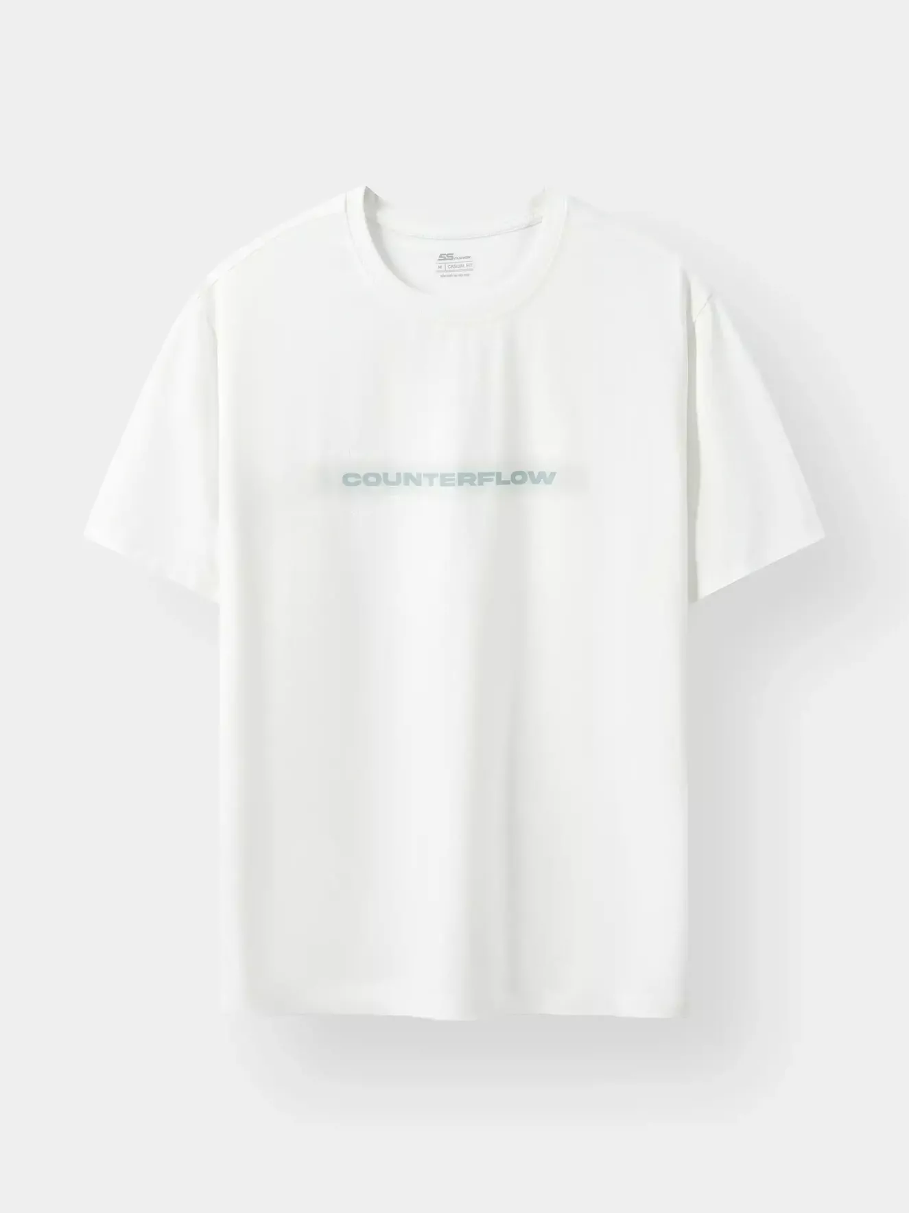 Áo Thun Nam COUNTERFLOW TEE 5S FASHION Chất Cotton M0ATS26015