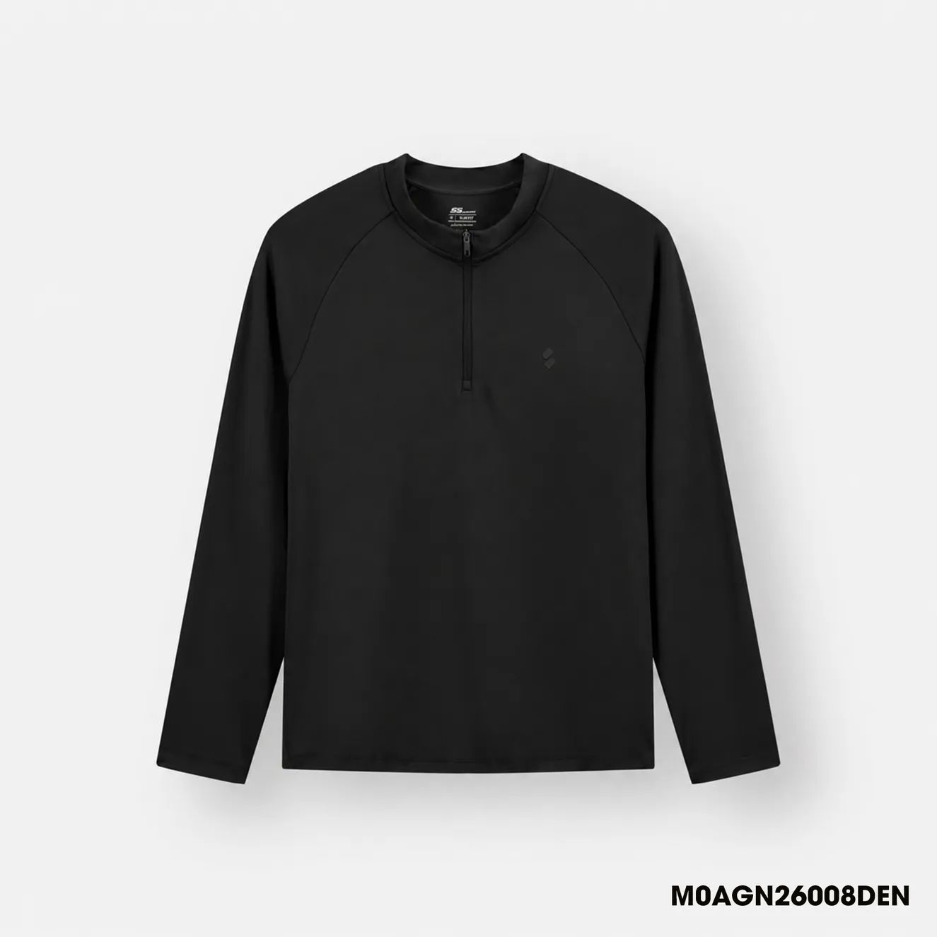 Áo Giữ Nhiệt Nam 5S FASHION WARMFLEX Thiết Kế Cổ Kéo Khóa M0AGN26008