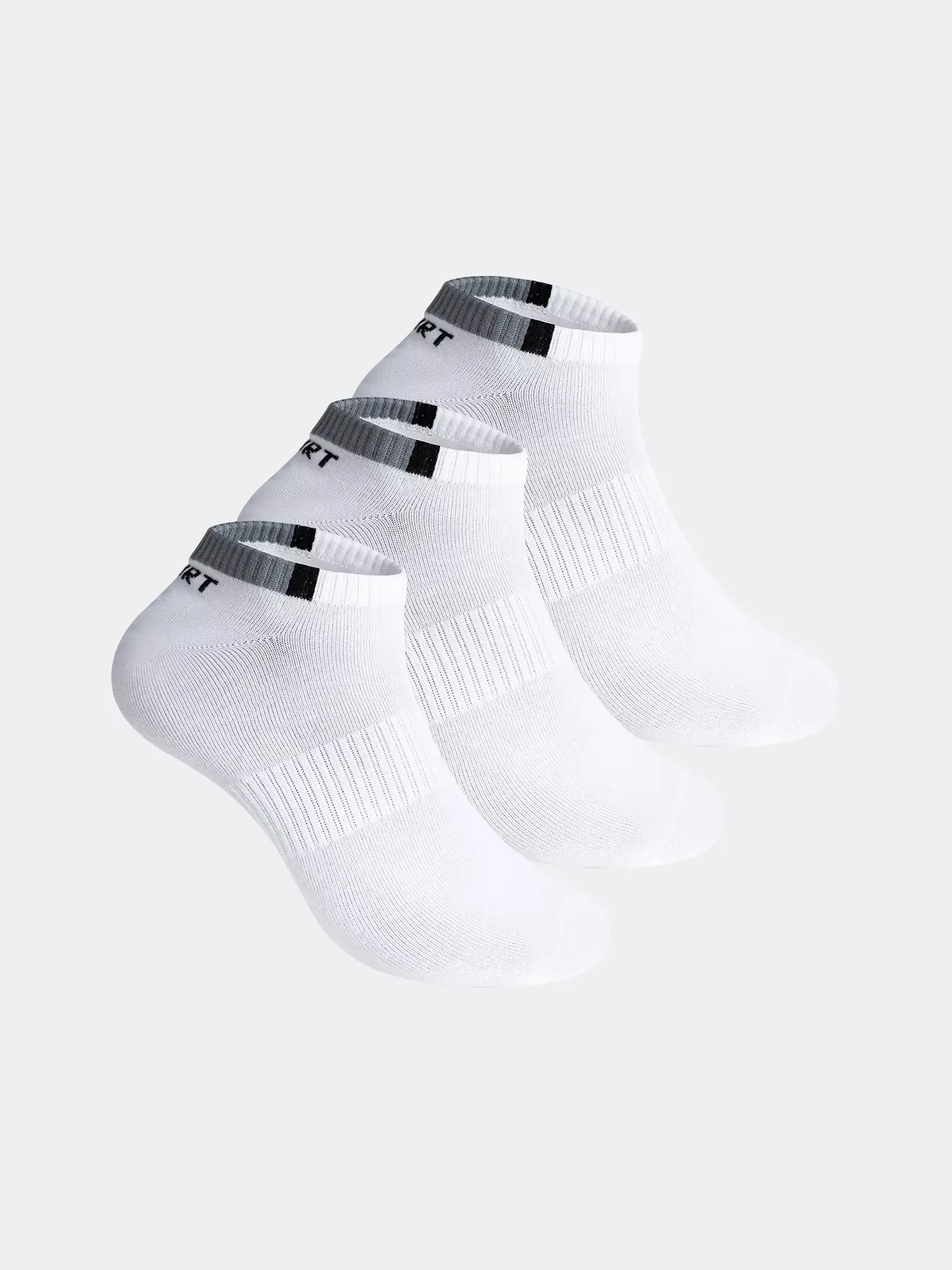 Combo 3 Đôi Tất Nam 5S Fashion Cổ Ngắn Chất Cotton 3C-Y0TAT24009