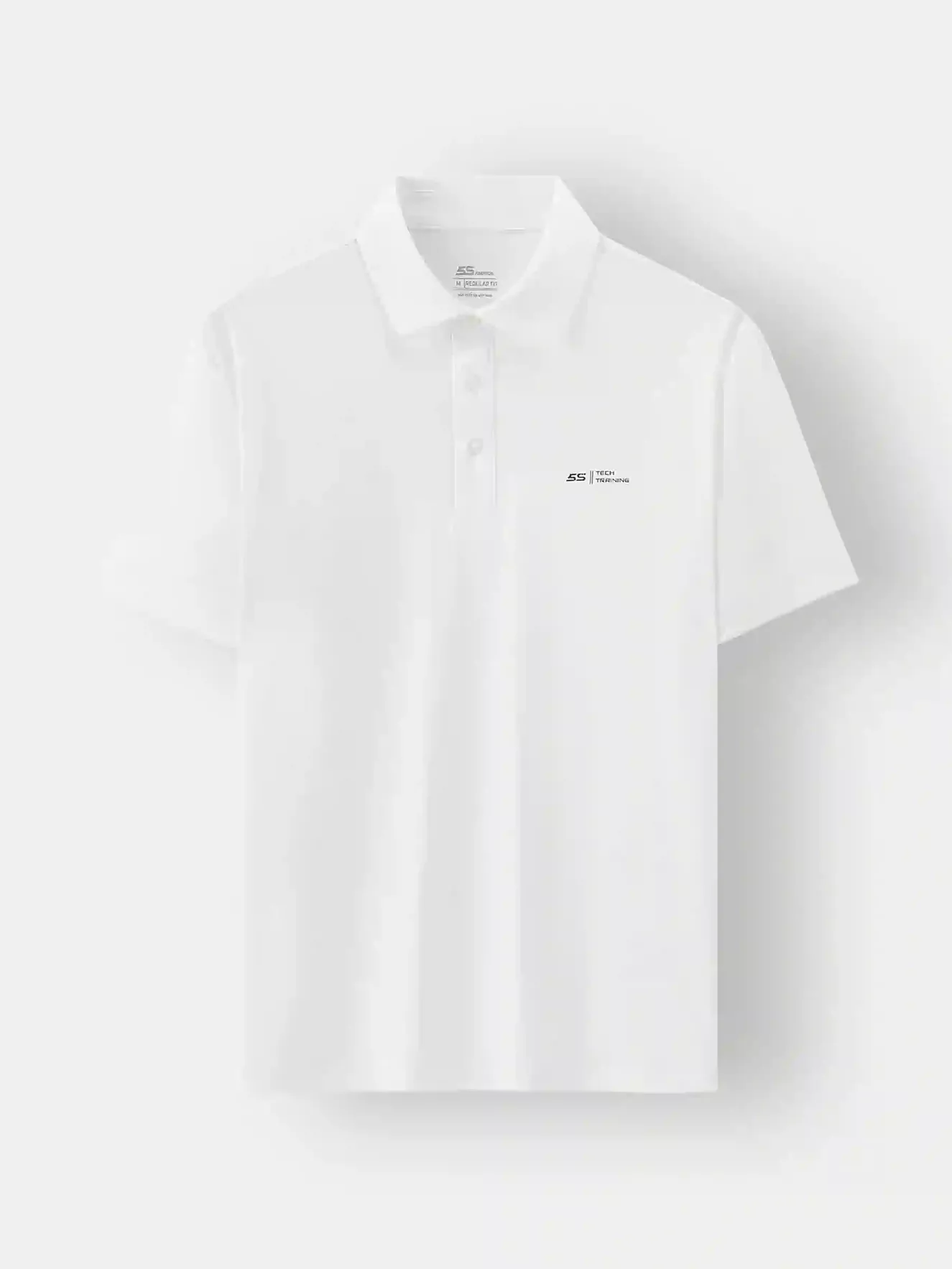 Áo Polo Nam 5S Fashion Tech Training Regular APC24065