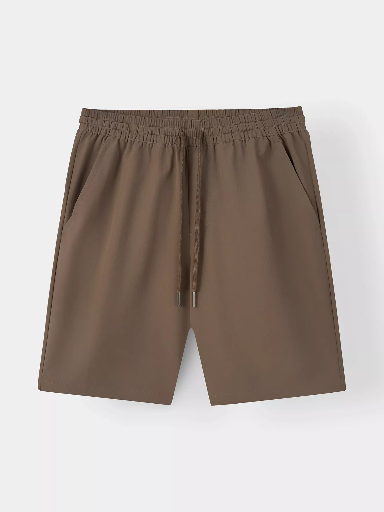 Quần Short Thể Thao Nam 5S Fashion Trơn Basic QST25022