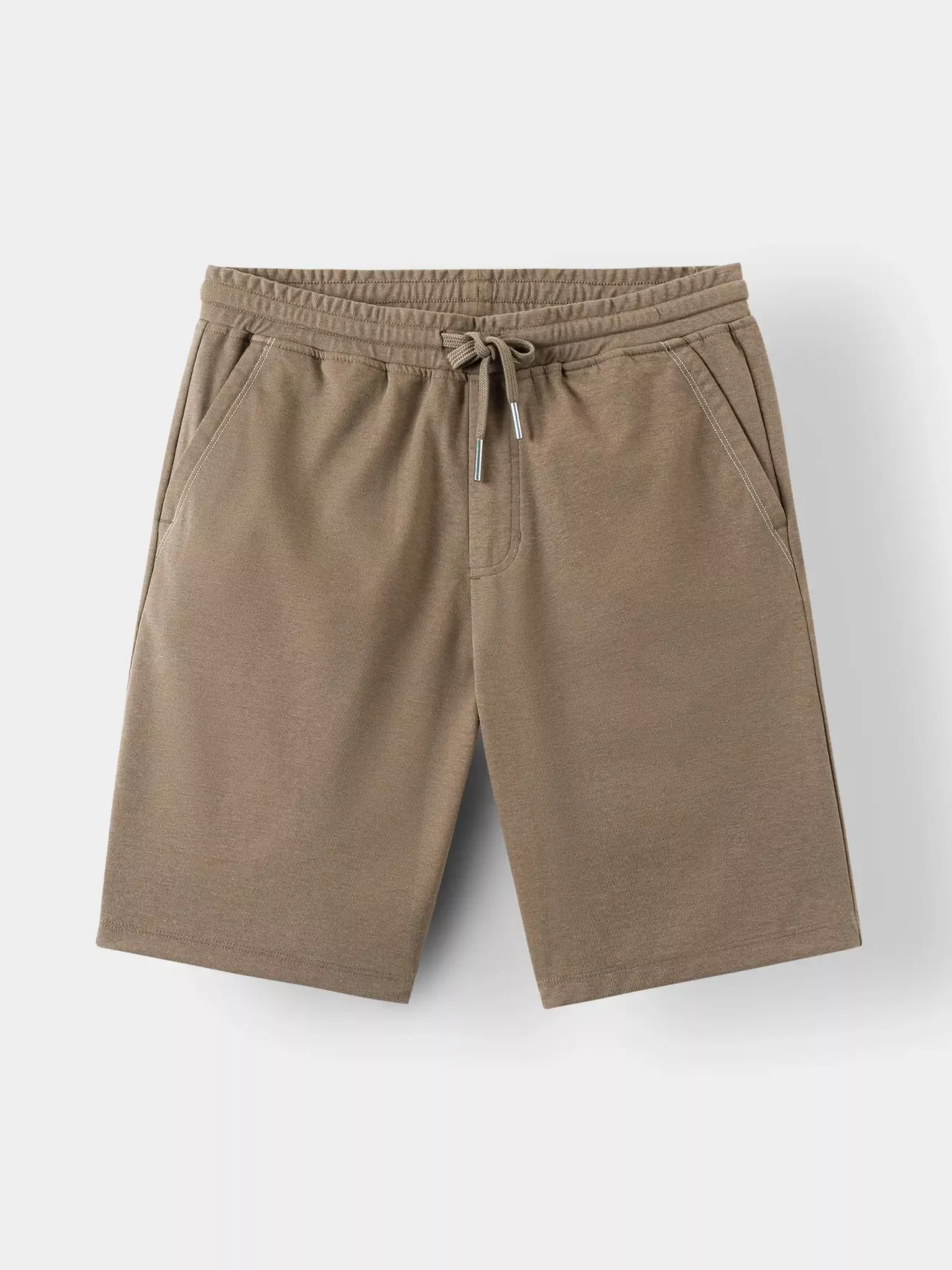 Quần Short Thể Thao Nam 5S Fashion Trơn Basic QST23023