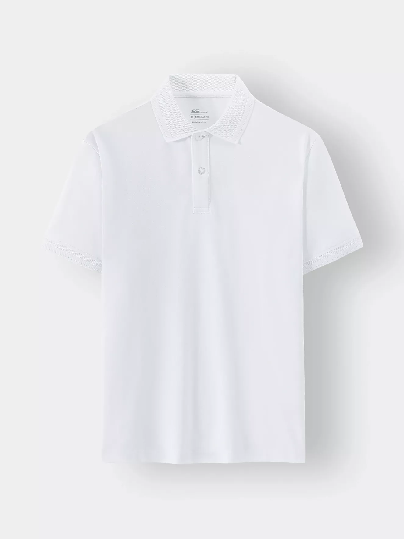 Áo Polo Nam 5S Fashion Classic Regular APC24008