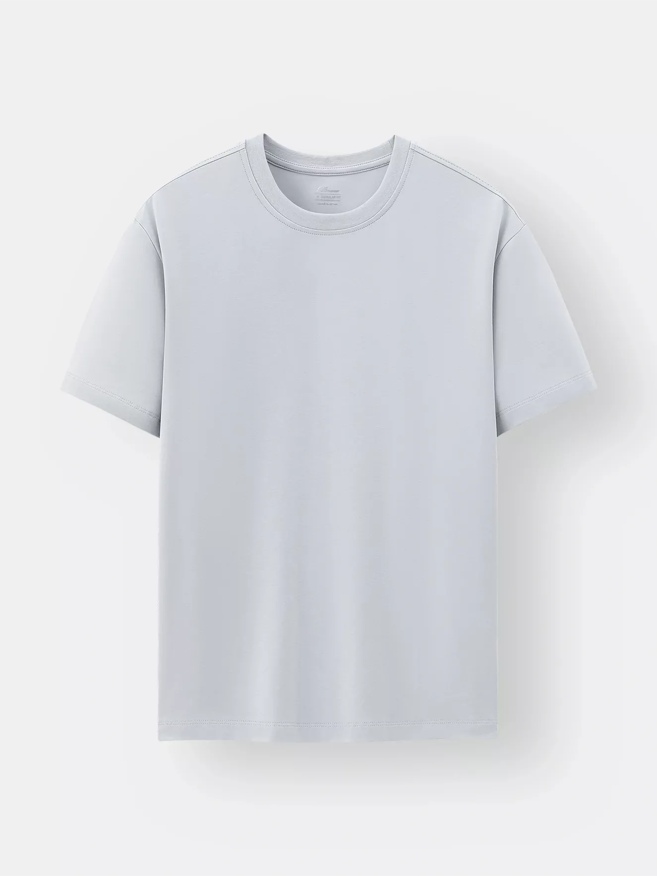 Áo Thun Nam Trơn 5S Fashion Cotton Phom Regular ATS25060